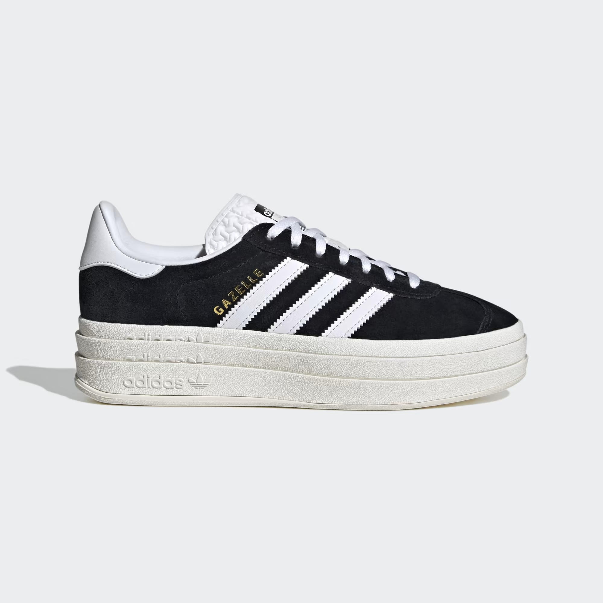 Adidas Siyah Adidas Gazelle Bold