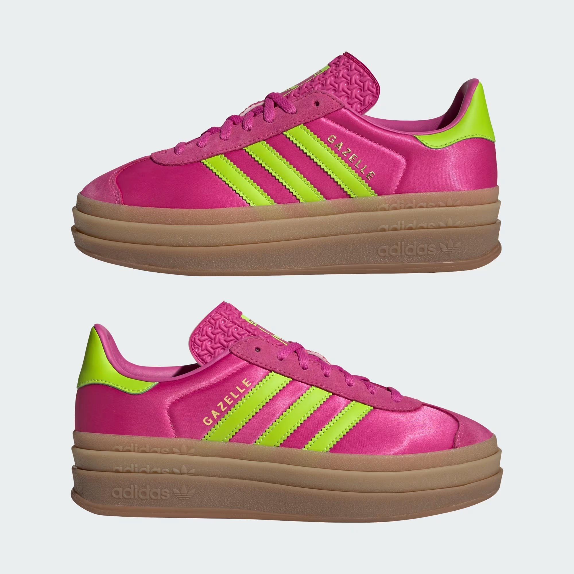 adidas Gazelle Bold Kadın Günlük Spor Ayakkabı