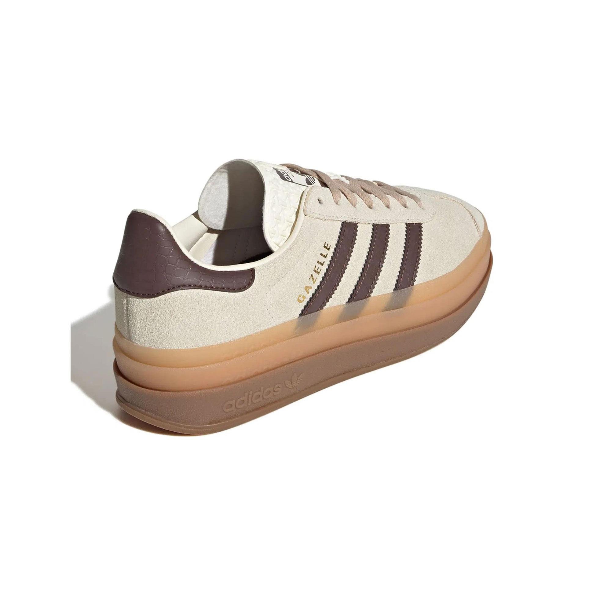 adidas Gazelle Bold Kadın Günlük Spor Ayakkabı - Görsel 6