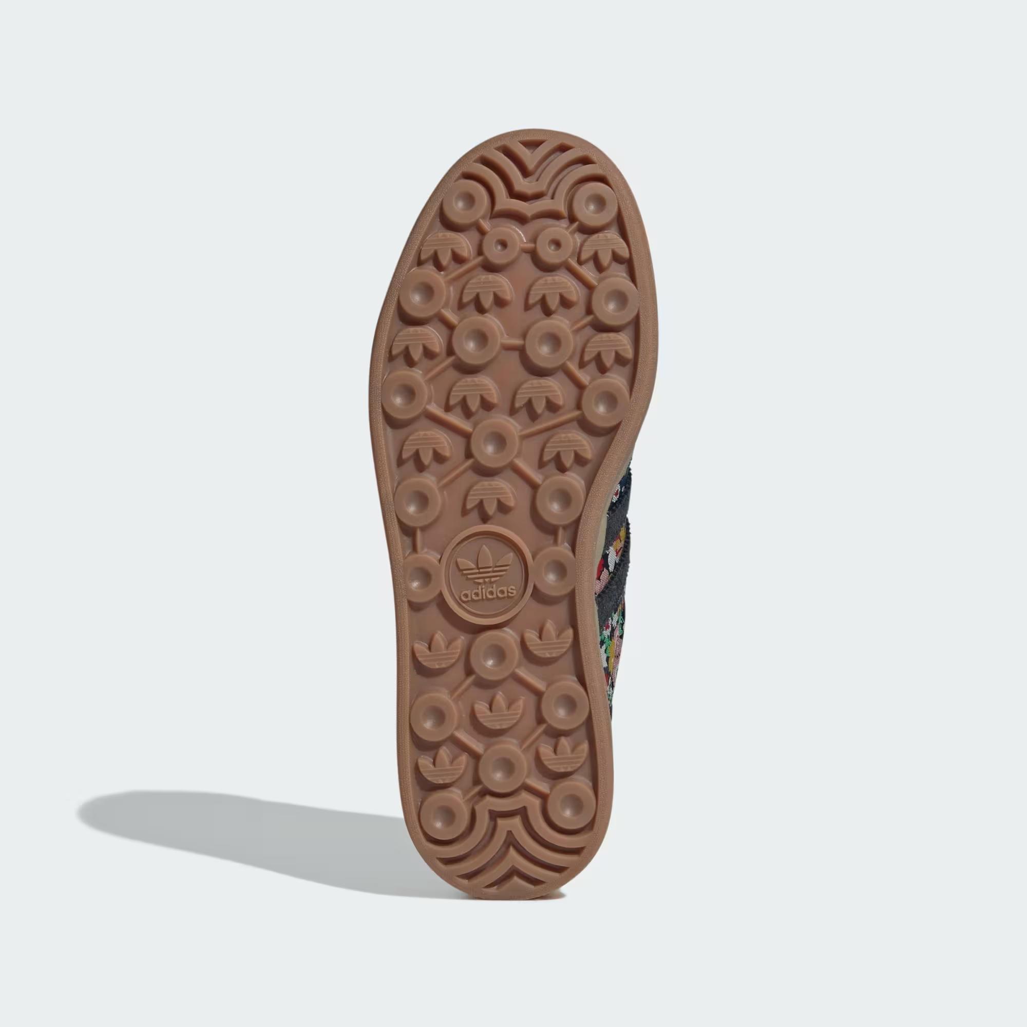 adidas Gazelle Bold x Liberty London Kadın Günlük Spor Ayakkabı