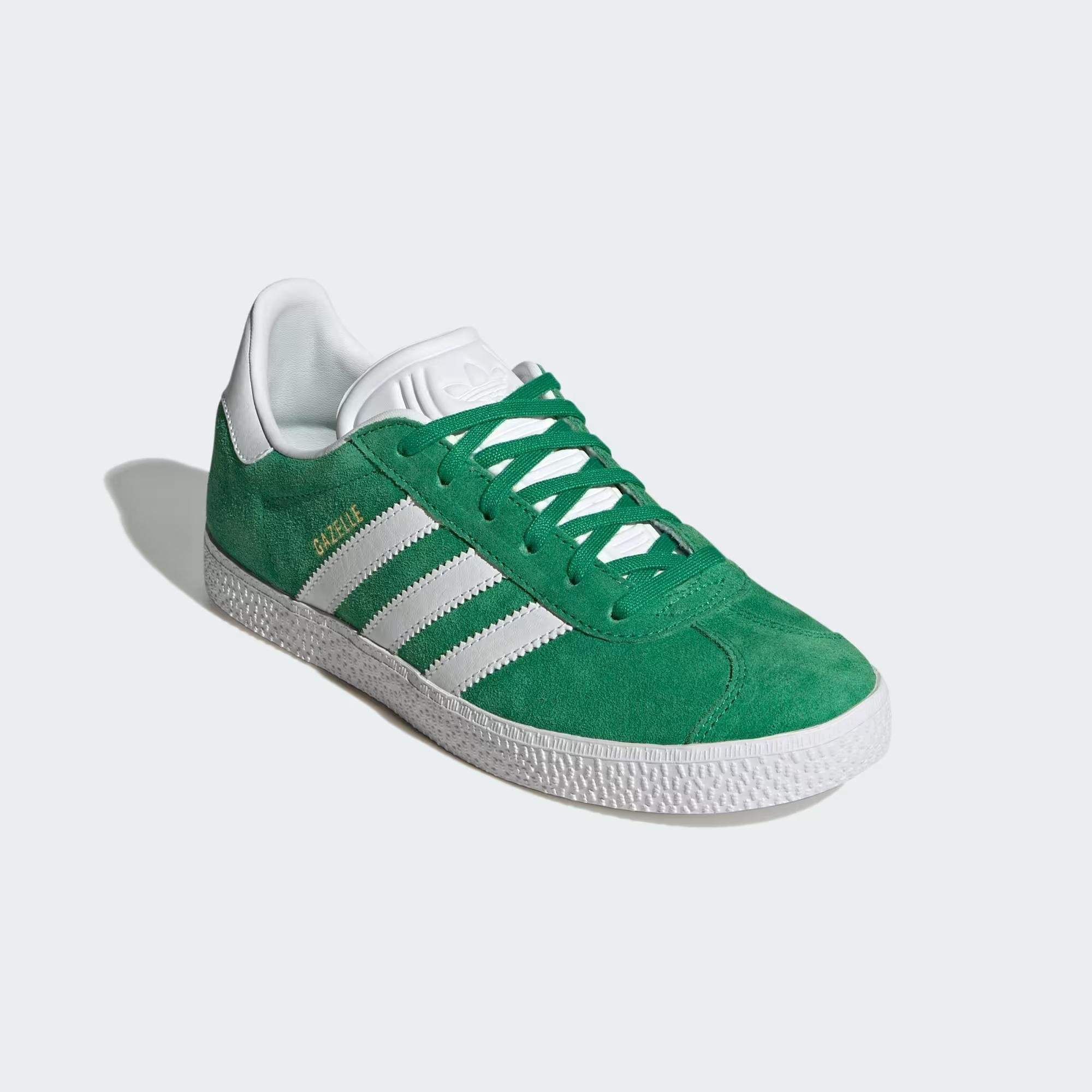 adidas Gazelle Çocuk Günlük Spor Ayakkabı - Görsel 5