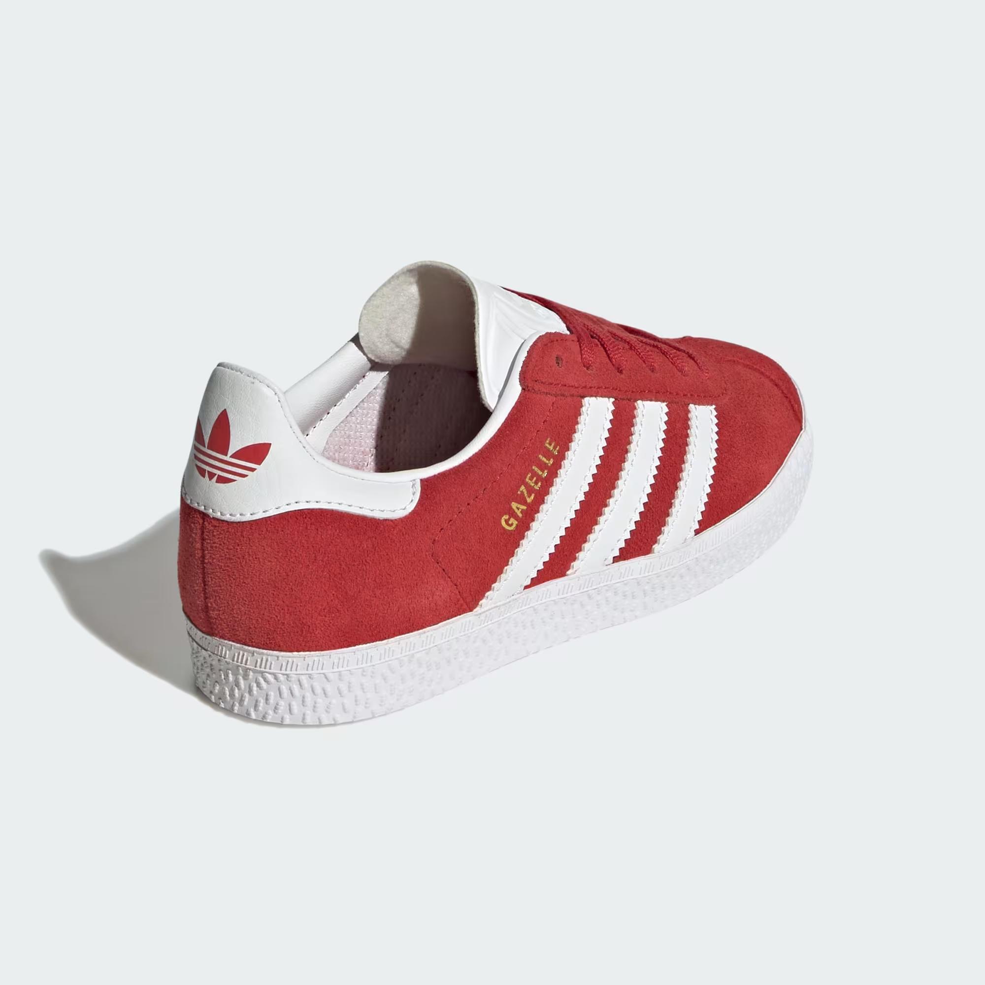 adidas Gazelle Çocuk Günlük Spor Ayakkabı - Görsel 6