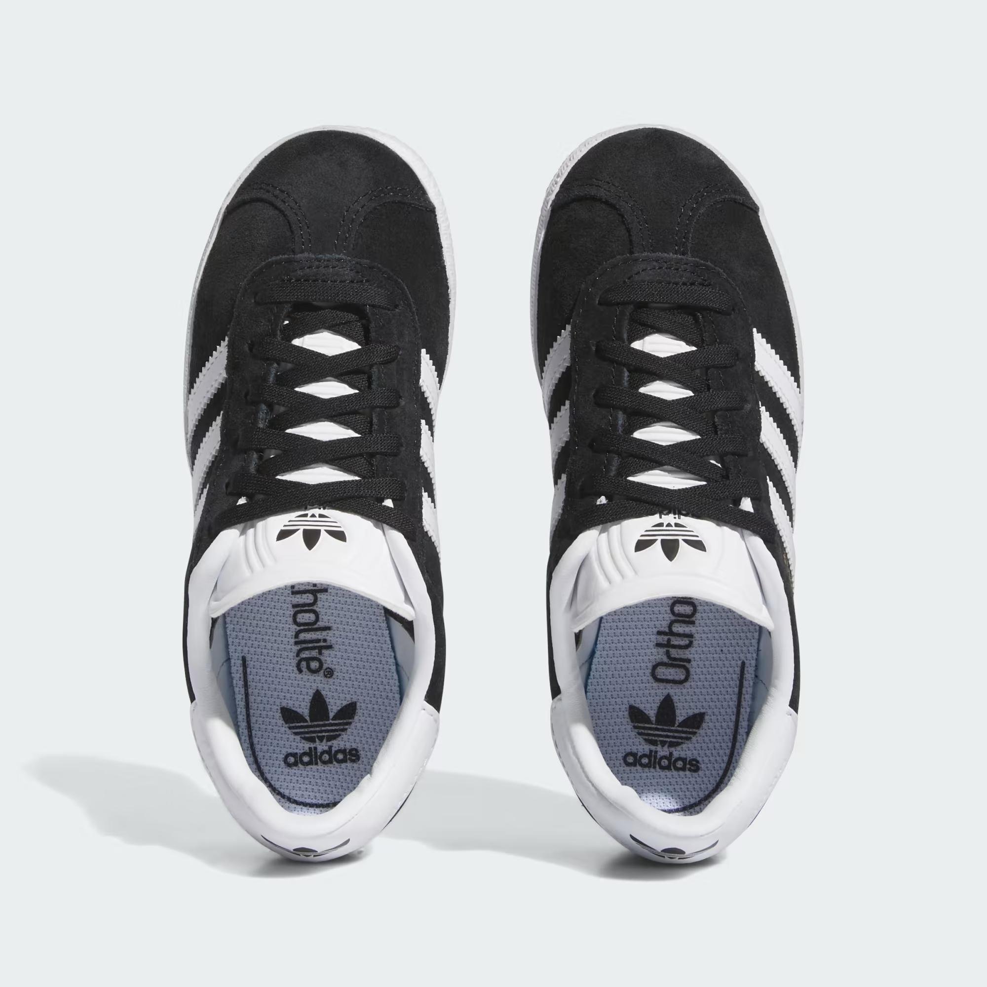 adidas Gazelle Çocuk Günlük Spor Ayakkabı - Görsel 3