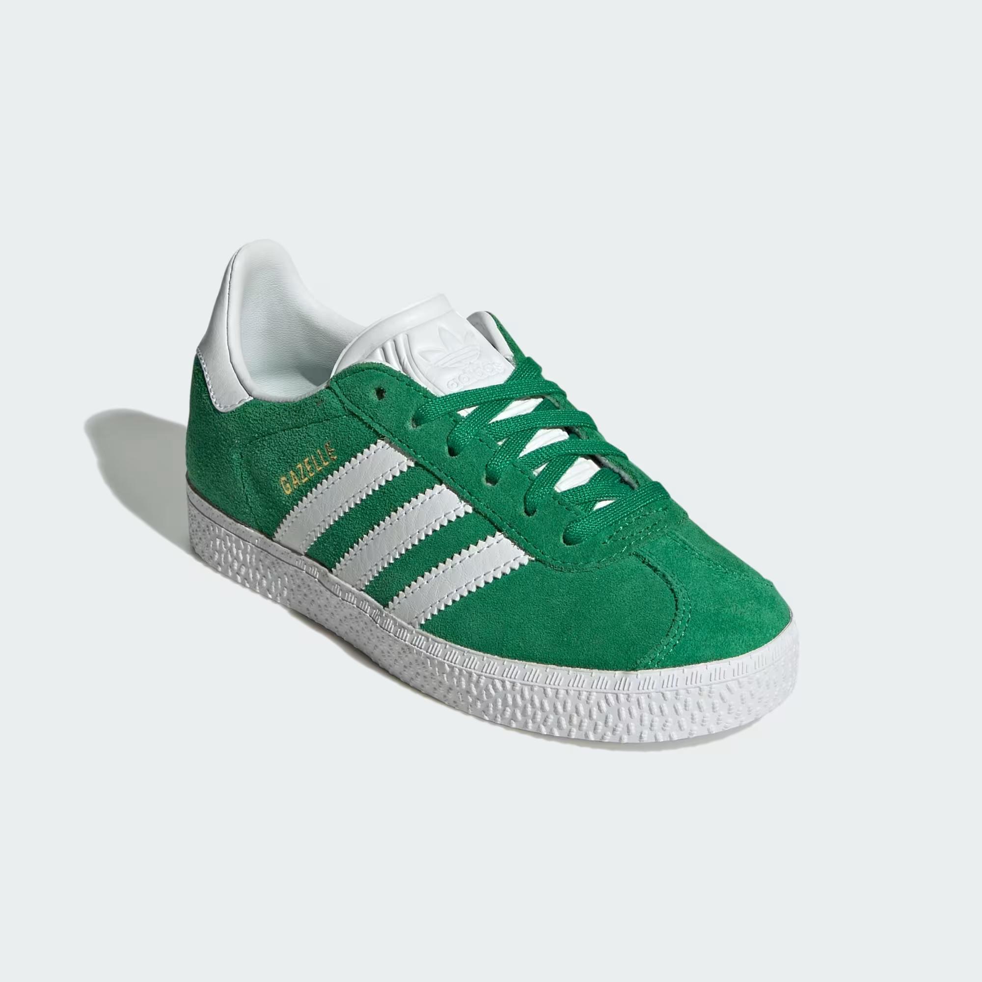 adidas Gazelle Çocuk Günlük Spor Ayakkabı - Görsel 5