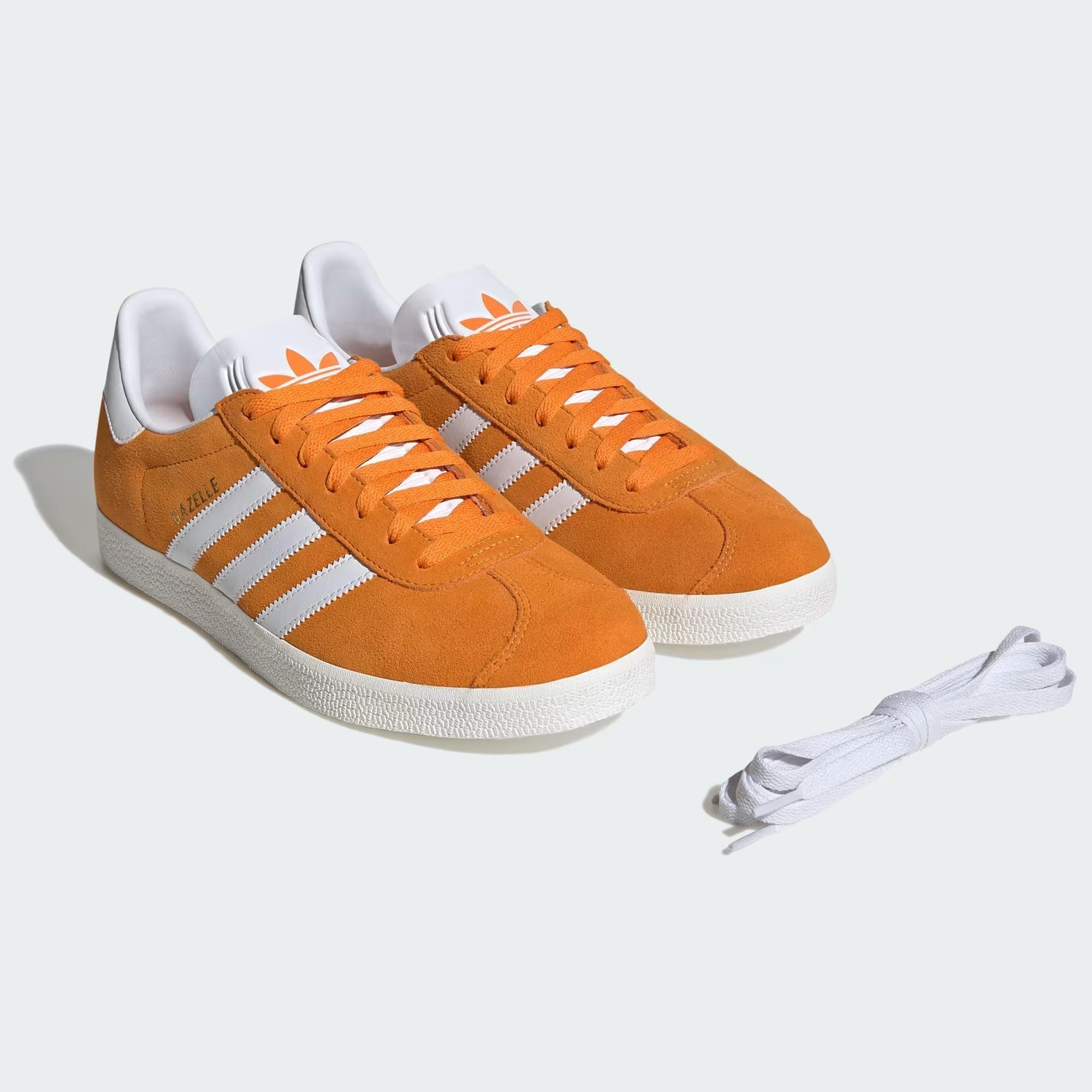 adidas Gazelle Erkek Günlük Spor Ayakkabı - Görsel 5