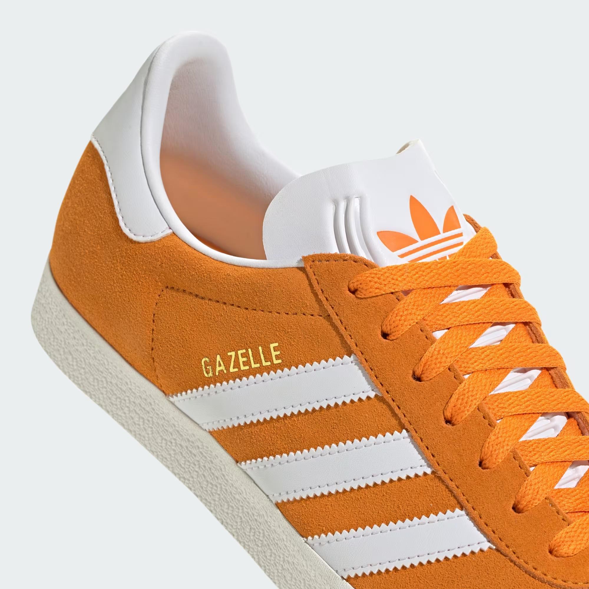 adidas Gazelle Erkek Günlük Spor Ayakkabı - Görsel 6