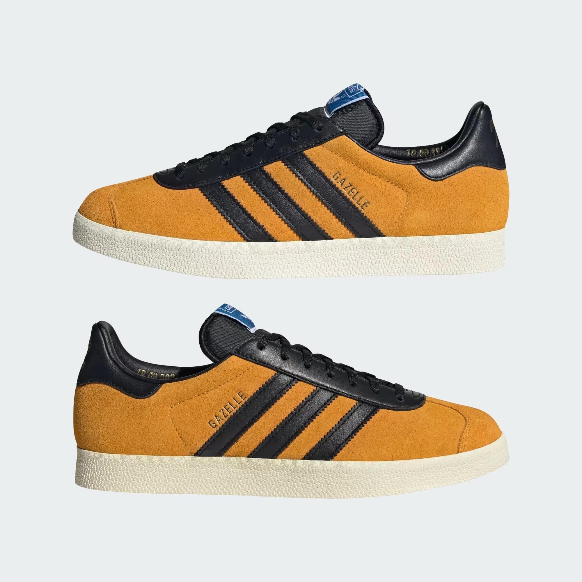 adidas Gazelle Erkek Günlük Spor Ayakkabı