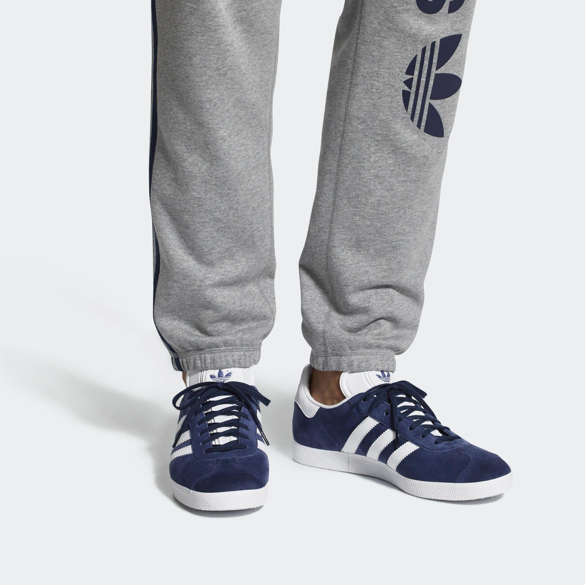 adidas Gazelle Erkek Günlük Spor Ayakkabı - Görsel 3