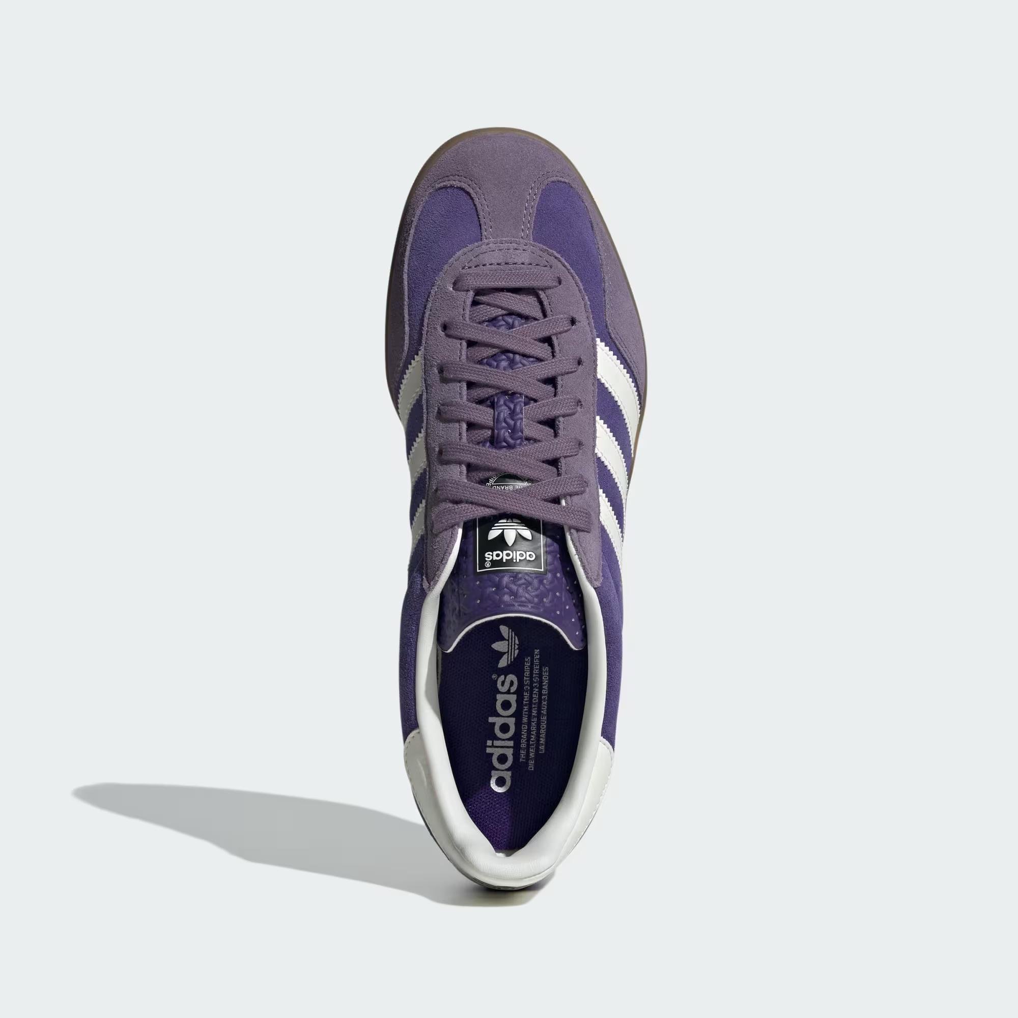 adidas Gazelle Indoor Erkek Günlük Spor Ayakkabı - Görsel 3