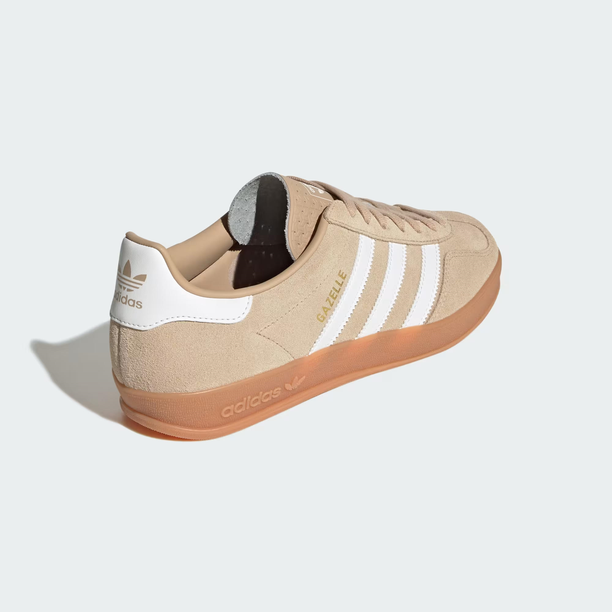 Adidas Bej Adidas Gazelle Indoor