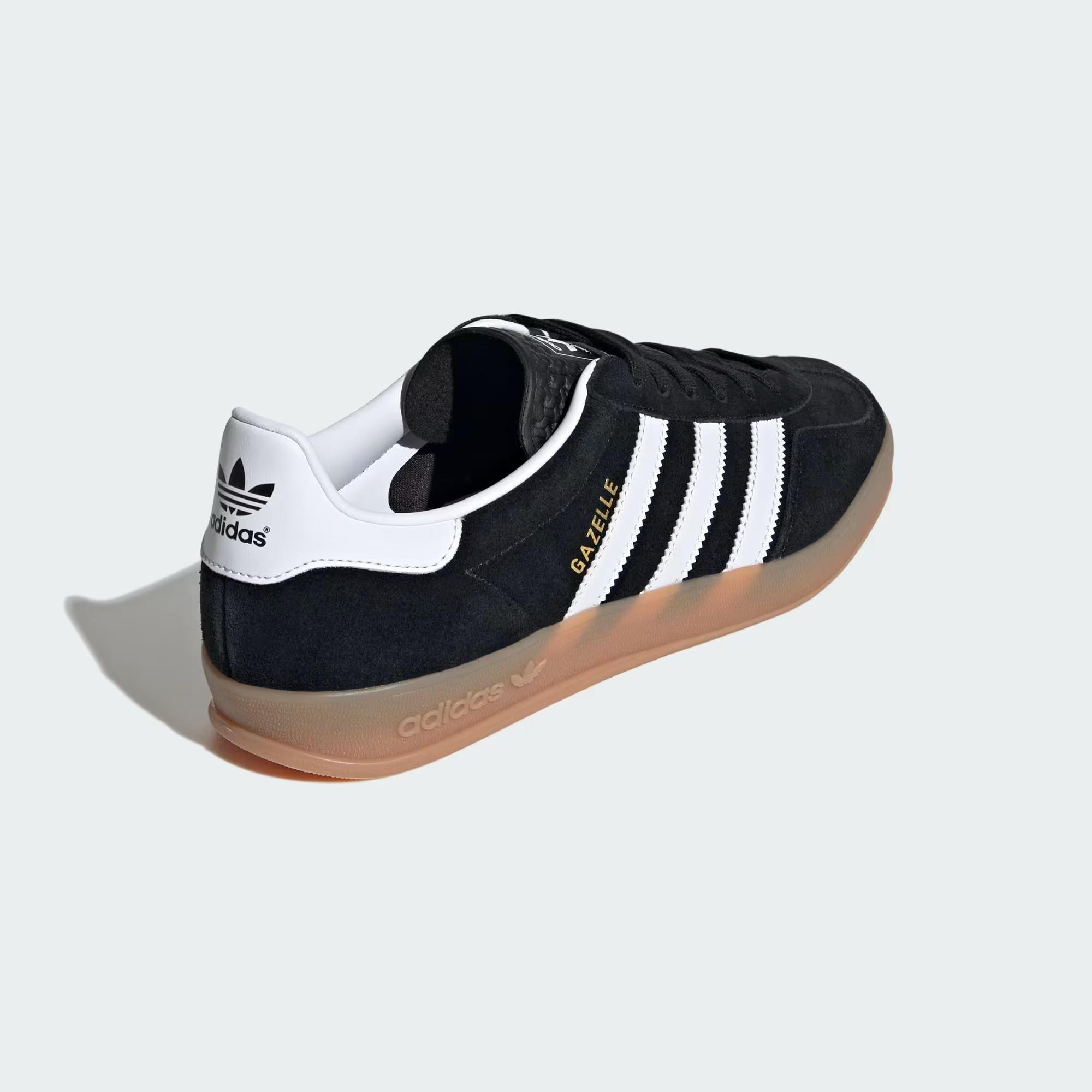 adidas Gazelle Indoor Erkek Günlük Spor Ayakkabı - Görsel 6