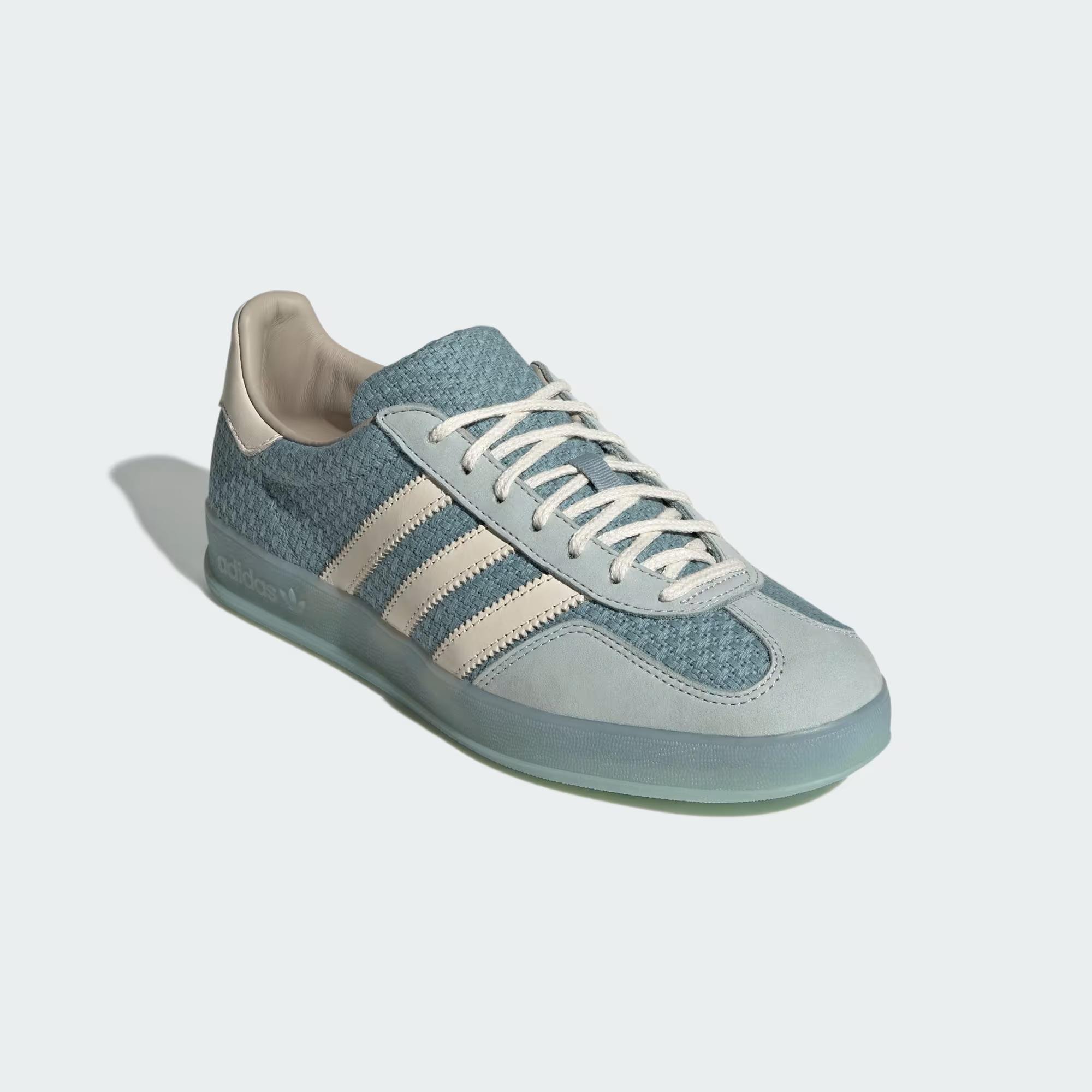 adidas Gazelle Indoor Erkek Günlük Spor Ayakkabı - Görsel 5