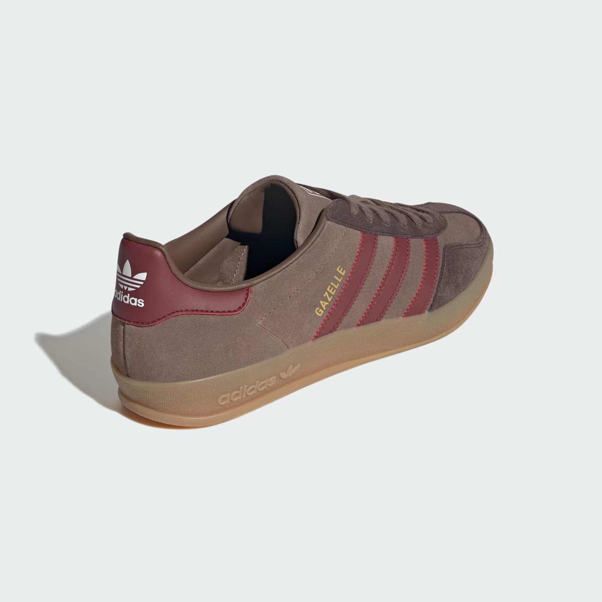 adidas Gazelle Indoor Erkek Günlük Spor Ayakkabı - Görsel 6