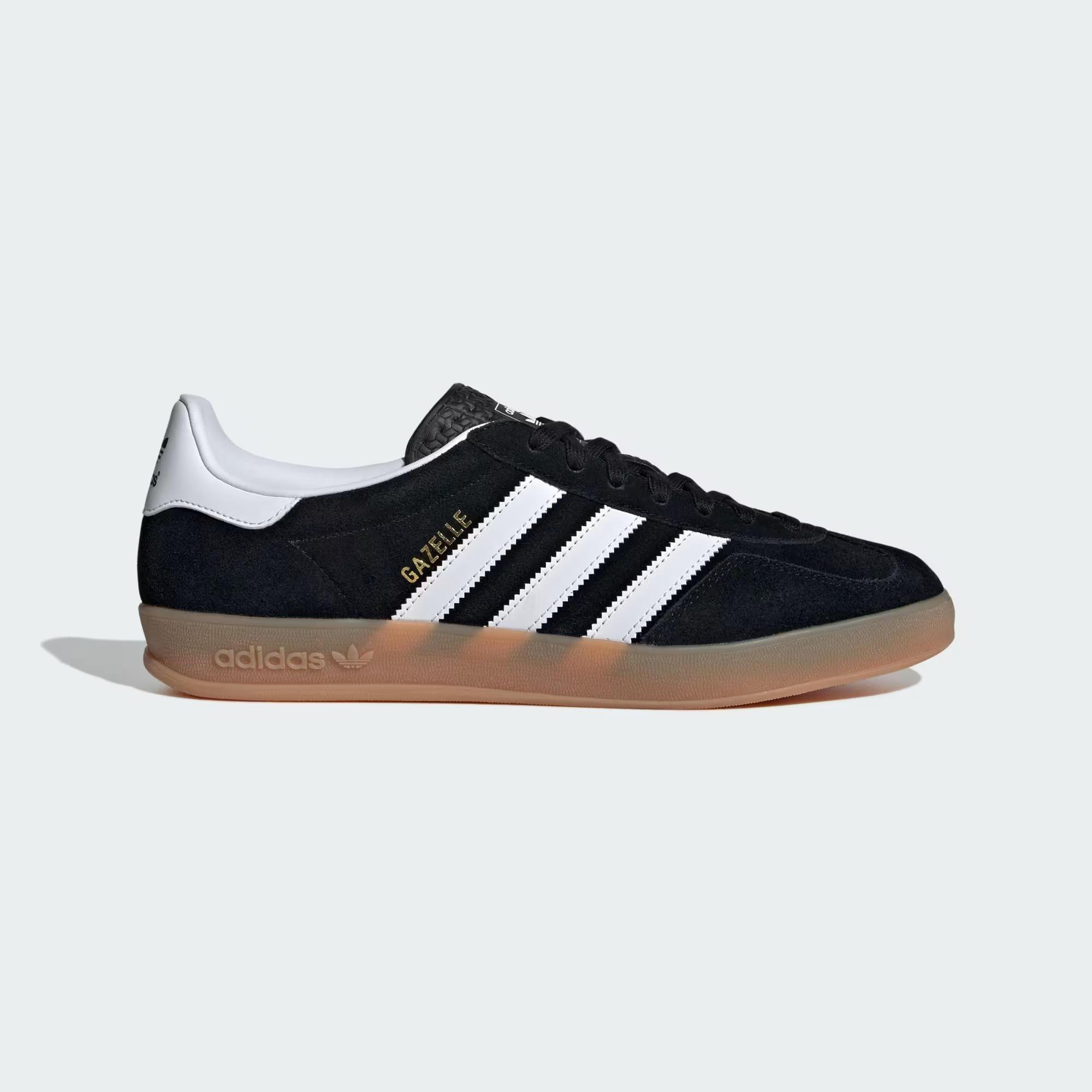 adidas Gazelle Indoor Erkek Günlük Spor Ayakkabı - Görsel 2