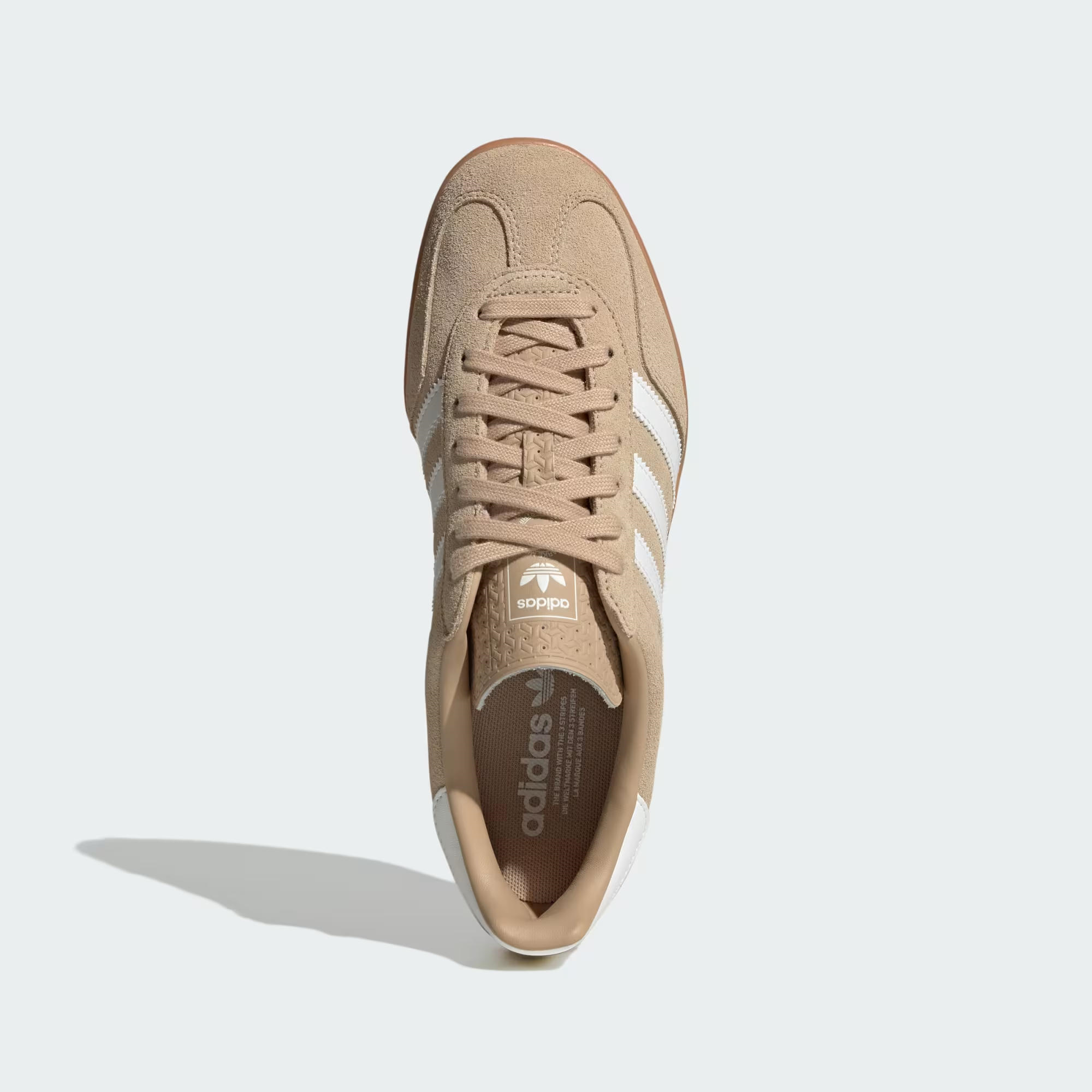 Adidas Bej Adidas Gazelle Indoor