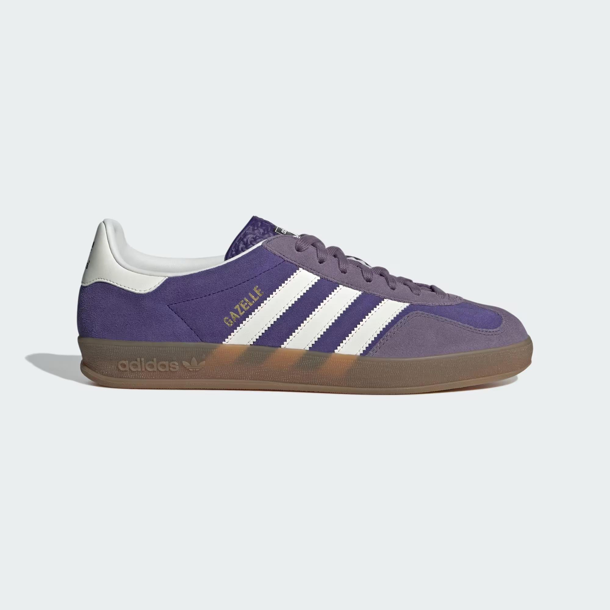 adidas Gazelle Indoor Erkek Günlük Spor Ayakkabı - Görsel 2