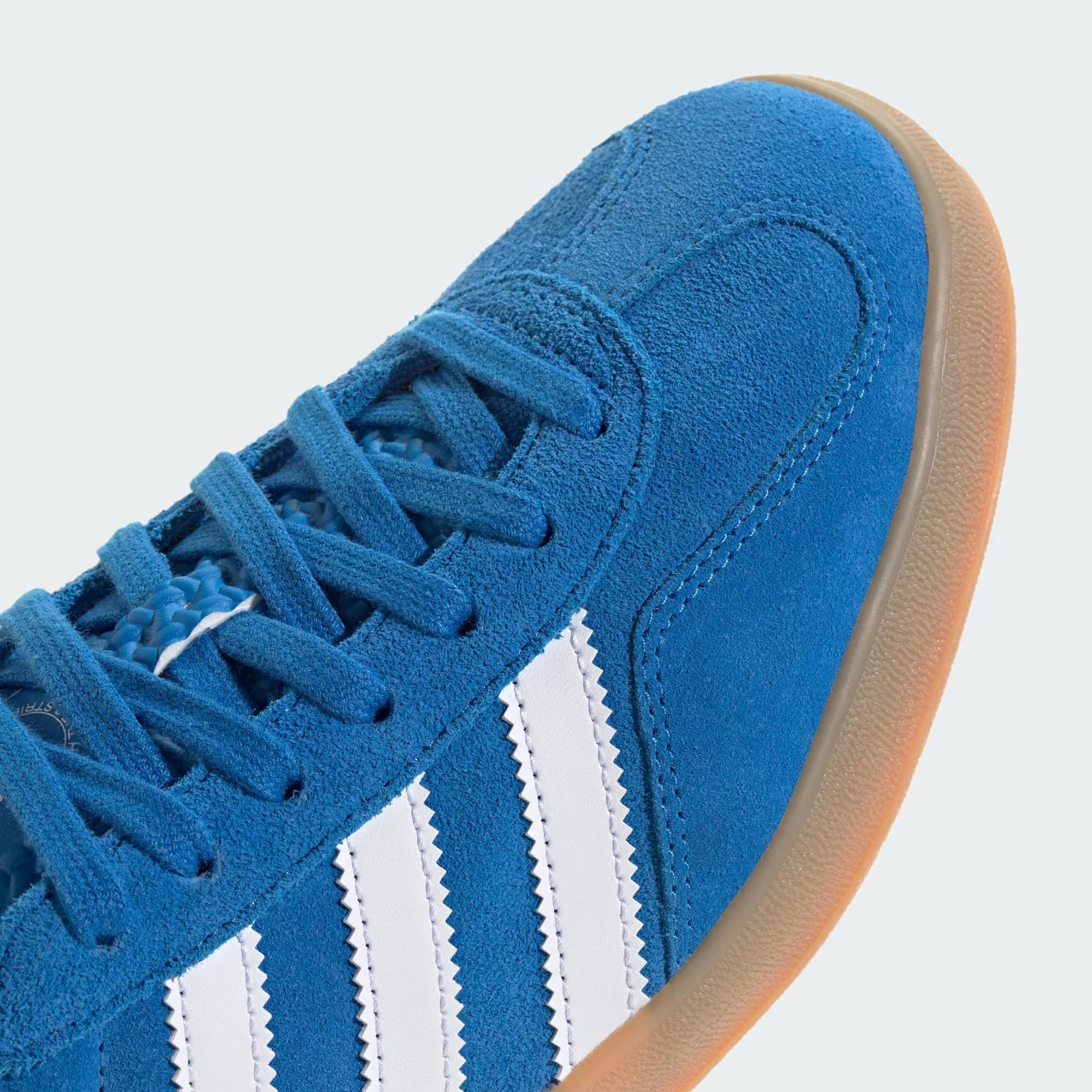 adidas Gazelle Indoor Erkek Günlük Spor Ayakkabı - Görsel 3