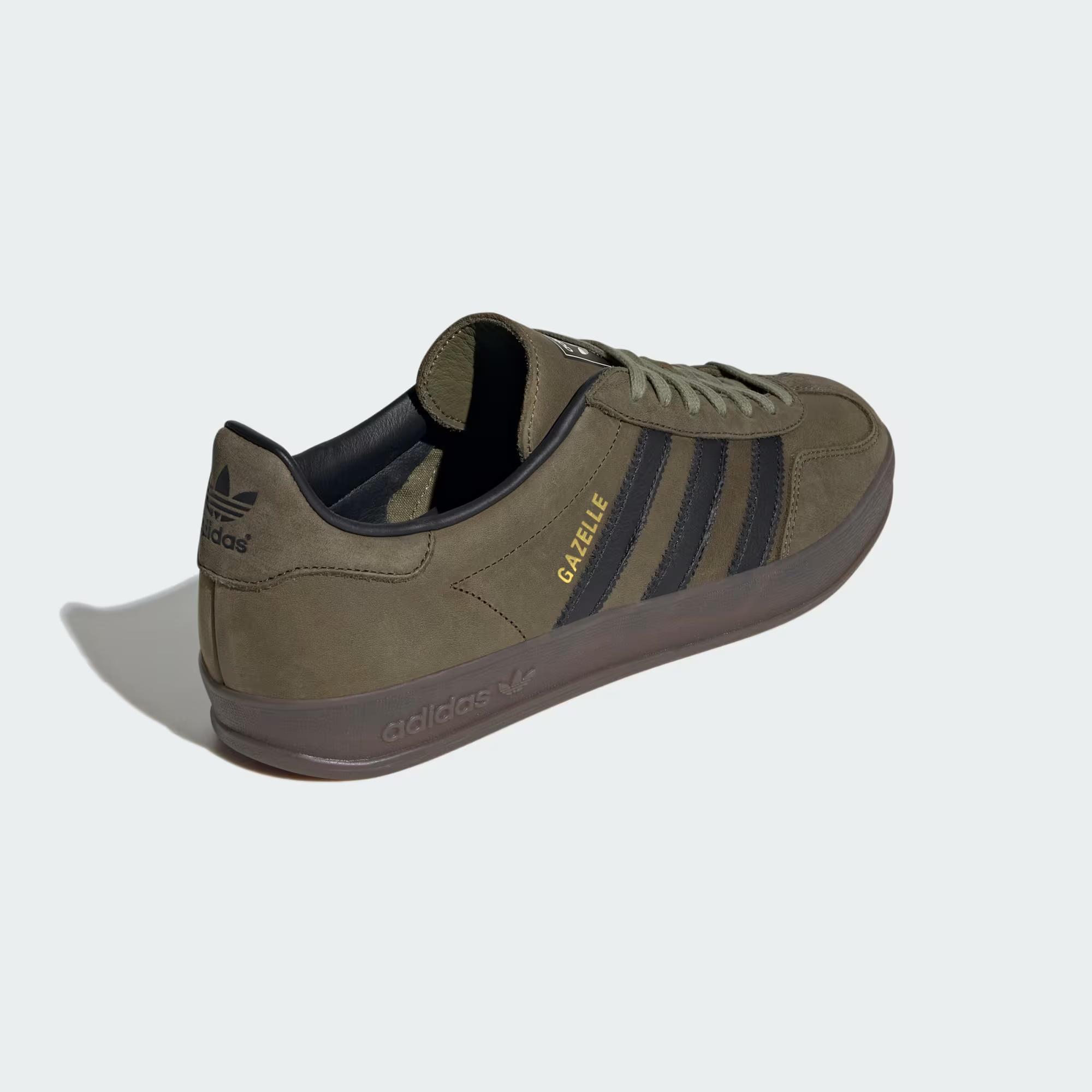 adidas Gazelle Indoor Erkek Günlük Spor Ayakkabı