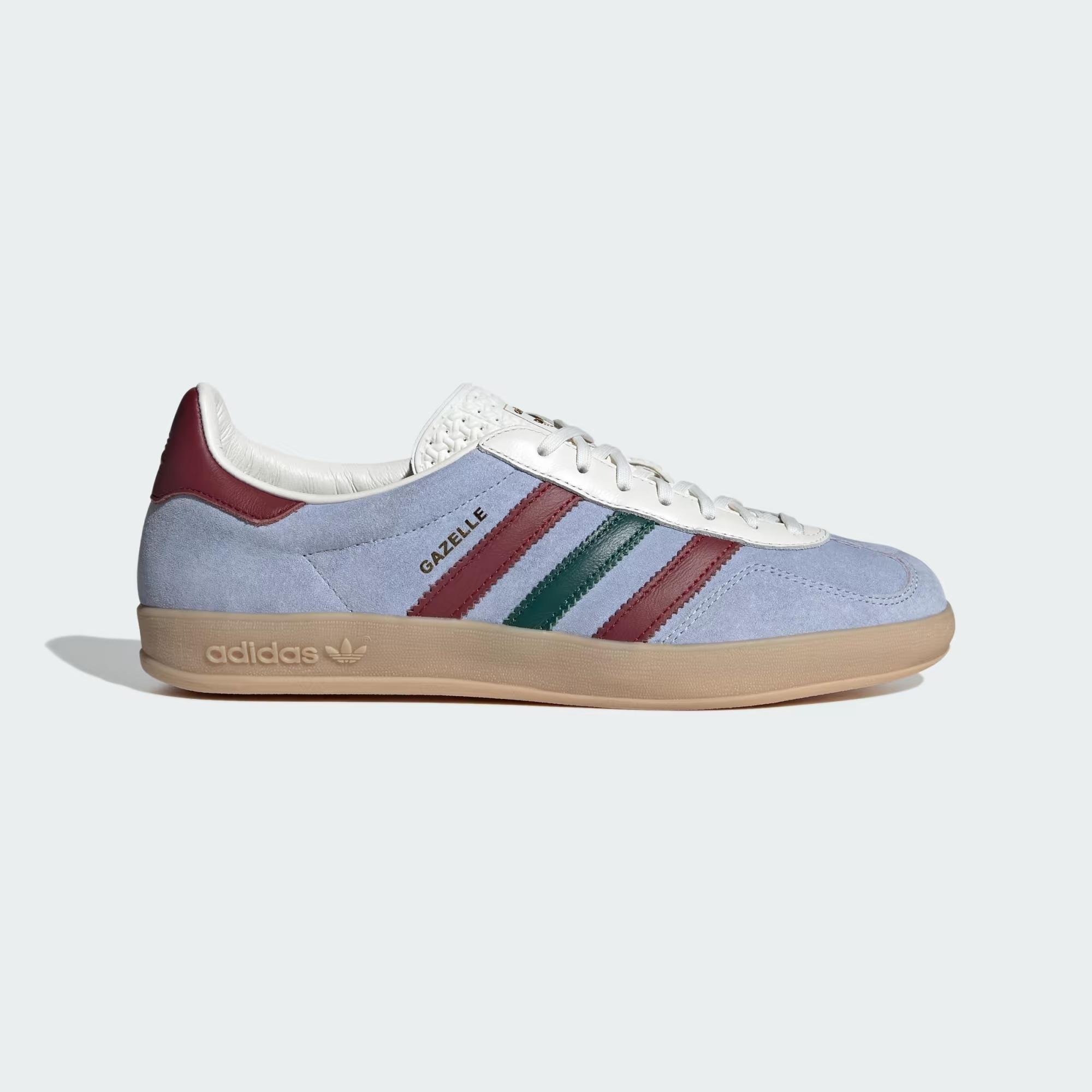 adidas Gazelle Indoor Erkek Günlük Spor Ayakkabı - Görsel 2