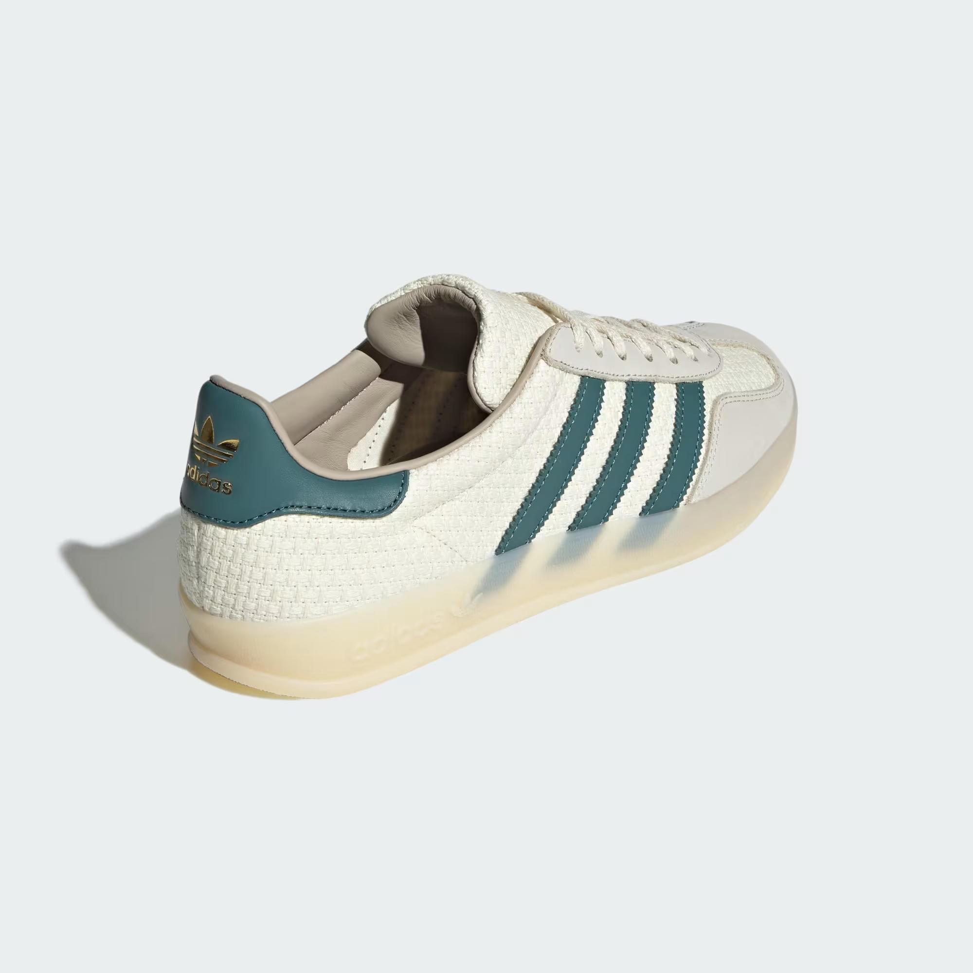 adidas Gazelle Indoor Erkek Günlük Spor Ayakkabı - Görsel 6