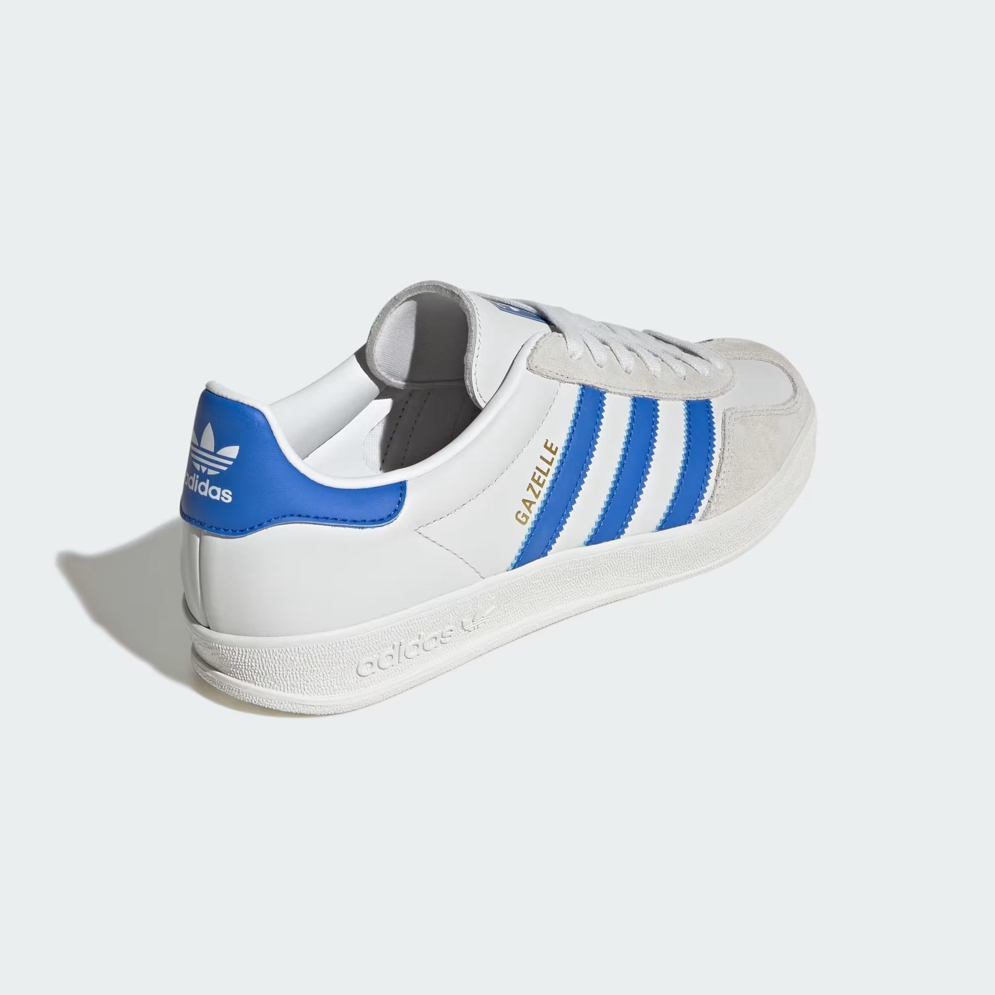 adidas Gazelle Indoor Erkek Günlük Spor Ayakkabı - Görsel 6