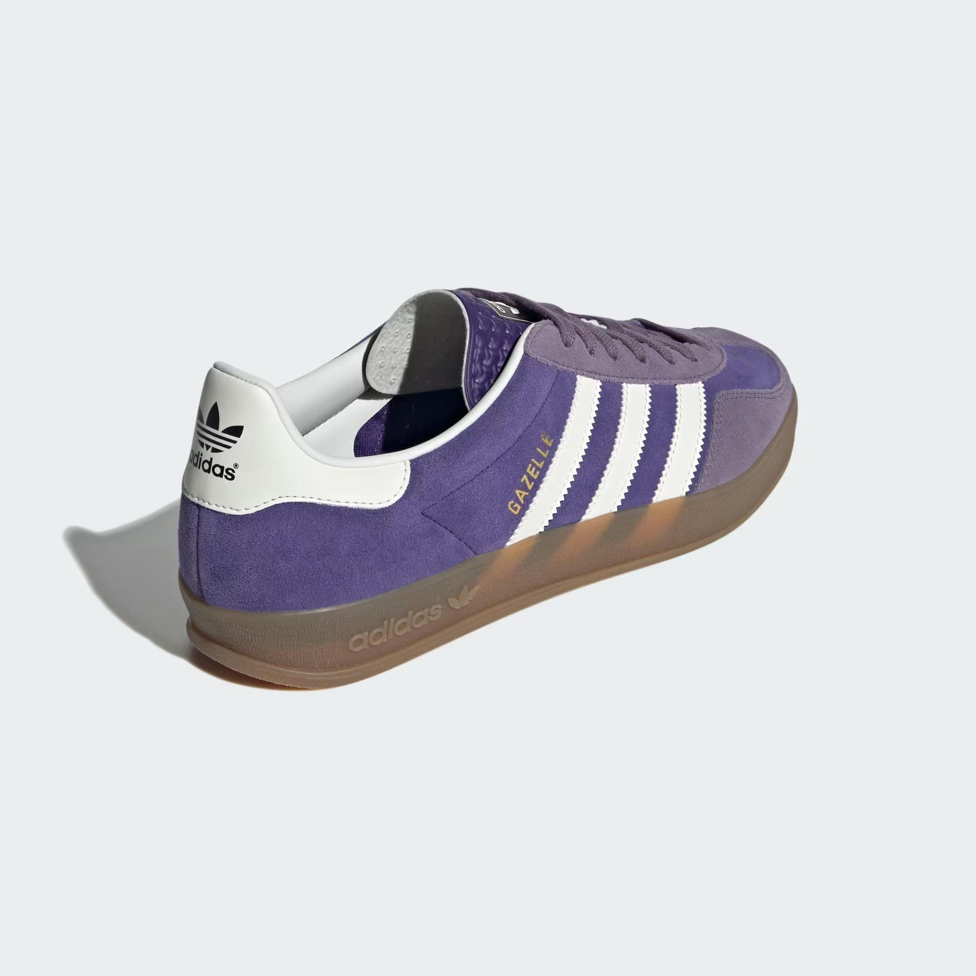 adidas Gazelle Indoor Erkek Günlük Spor Ayakkabı - Görsel 6