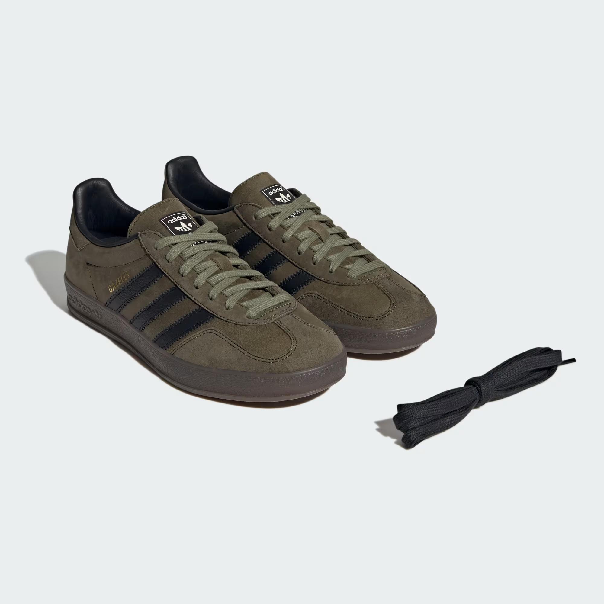 adidas Gazelle Indoor Erkek Günlük Spor Ayakkabı
