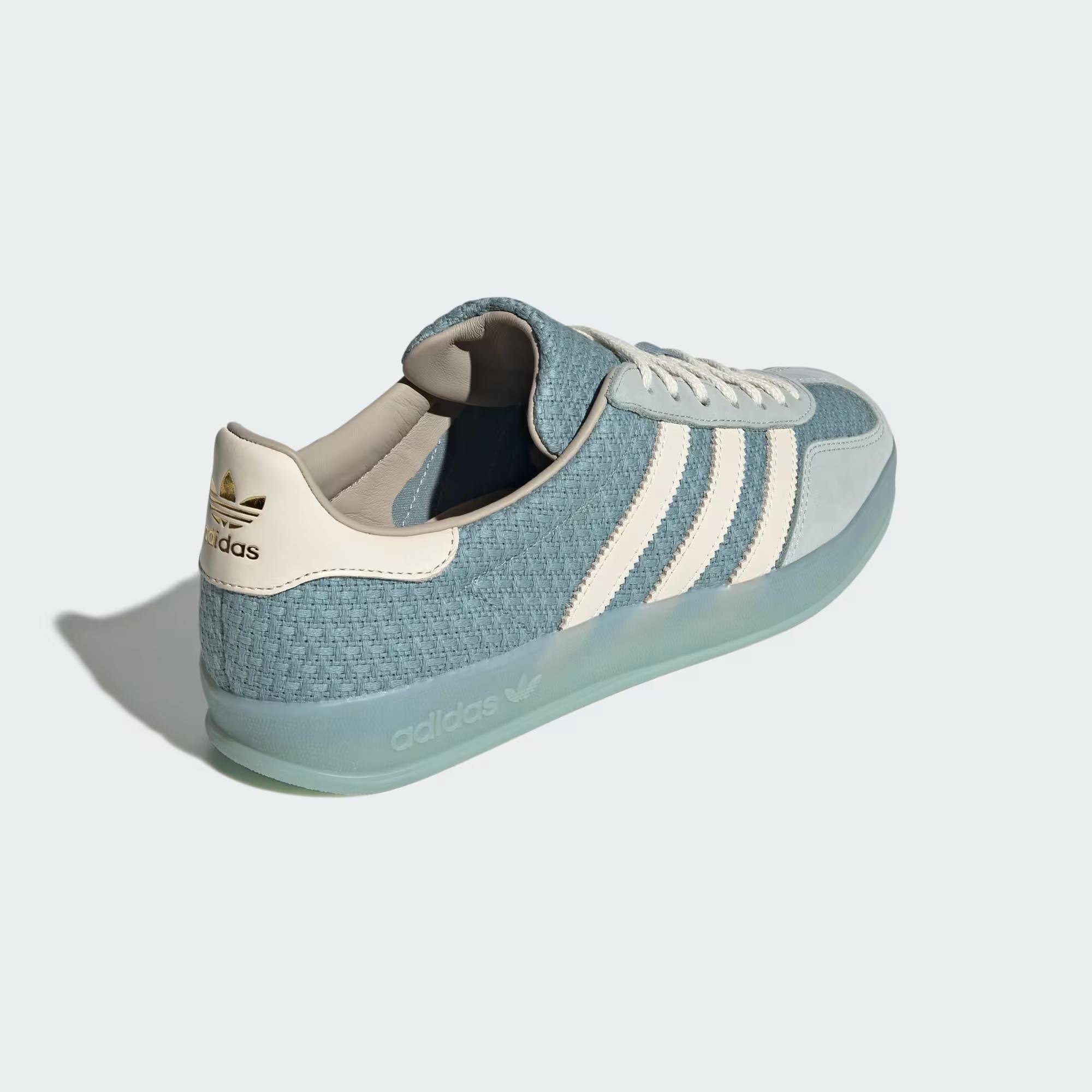 adidas Gazelle Indoor Erkek Günlük Spor Ayakkabı - Görsel 6