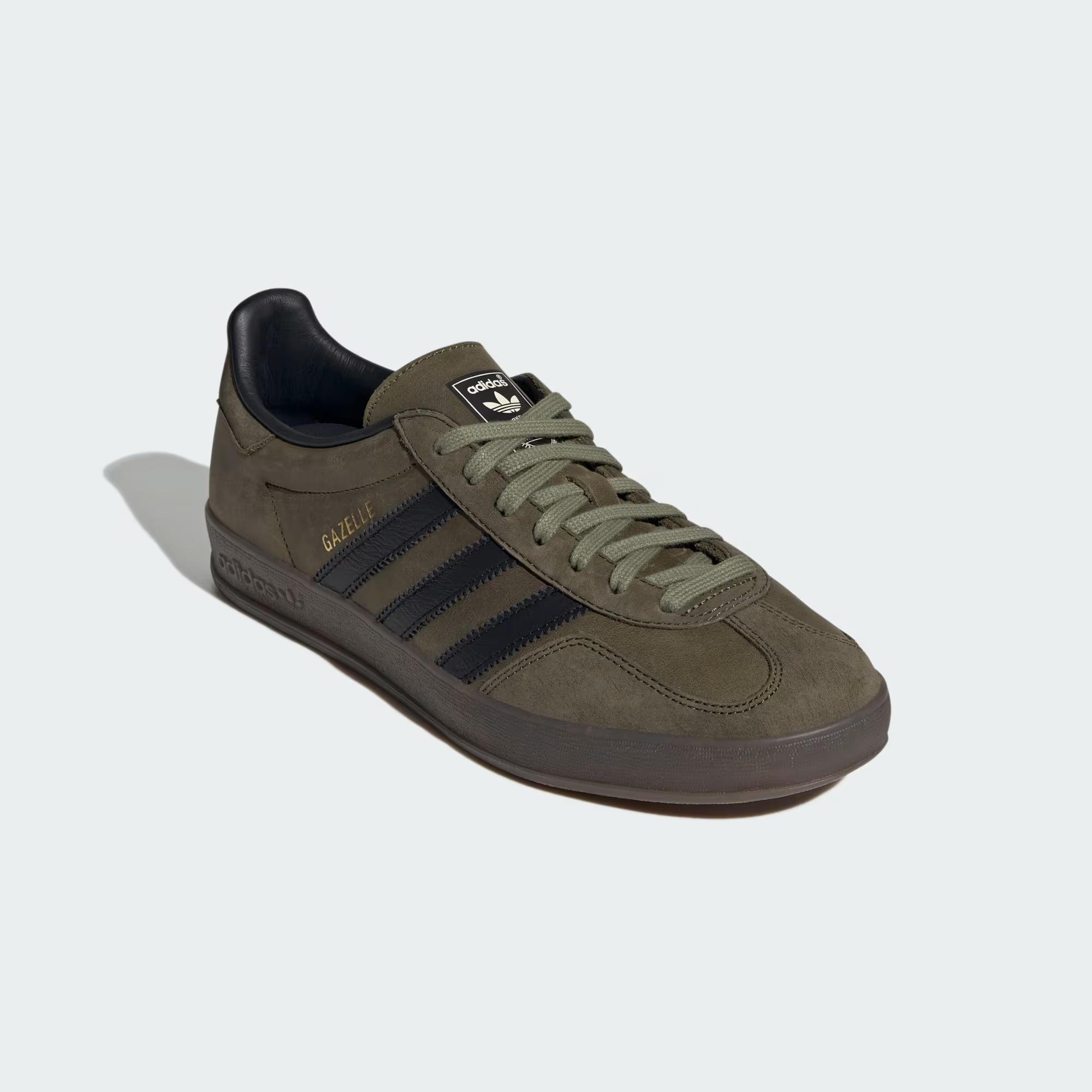 adidas Gazelle Indoor Erkek Günlük Spor Ayakkabı - Görsel 6