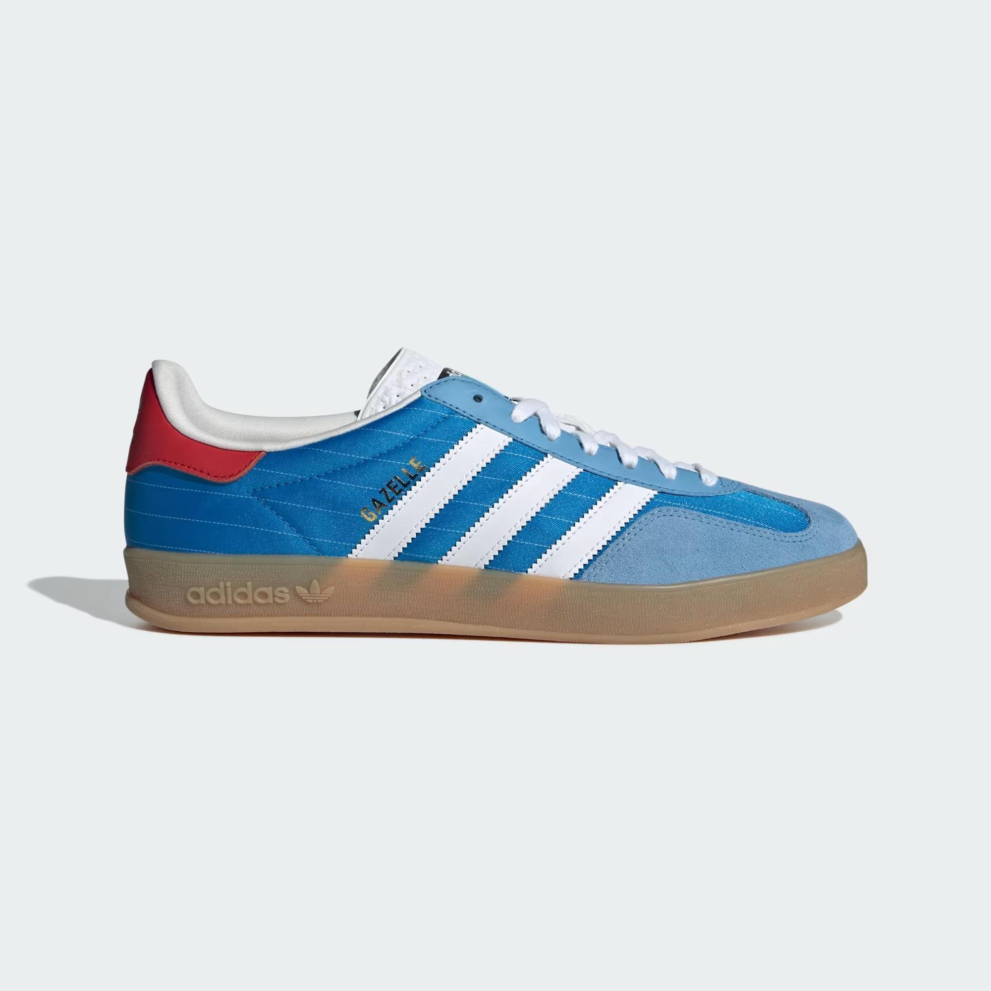 adidas Gazelle Indoor Erkek Günlük Spor Ayakkabı - Görsel 2