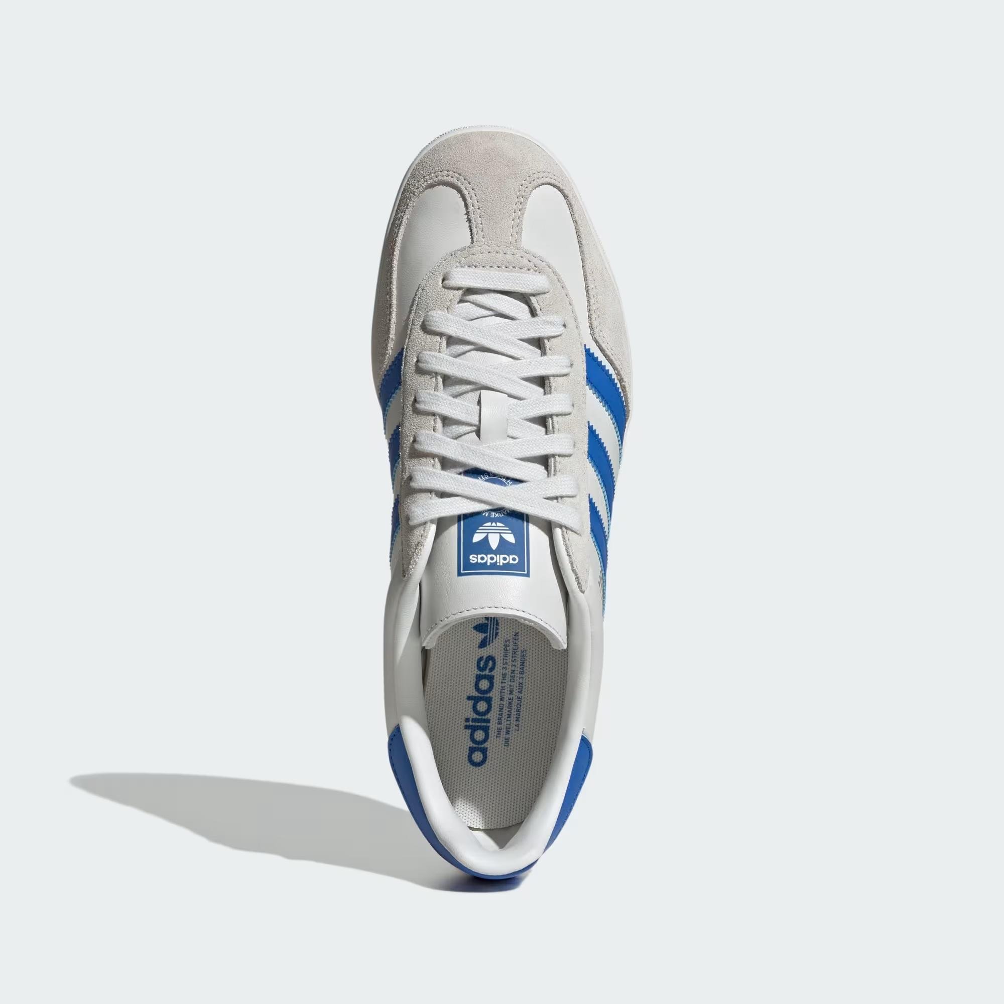 adidas Gazelle Indoor Erkek Günlük Spor Ayakkabı - Görsel 3