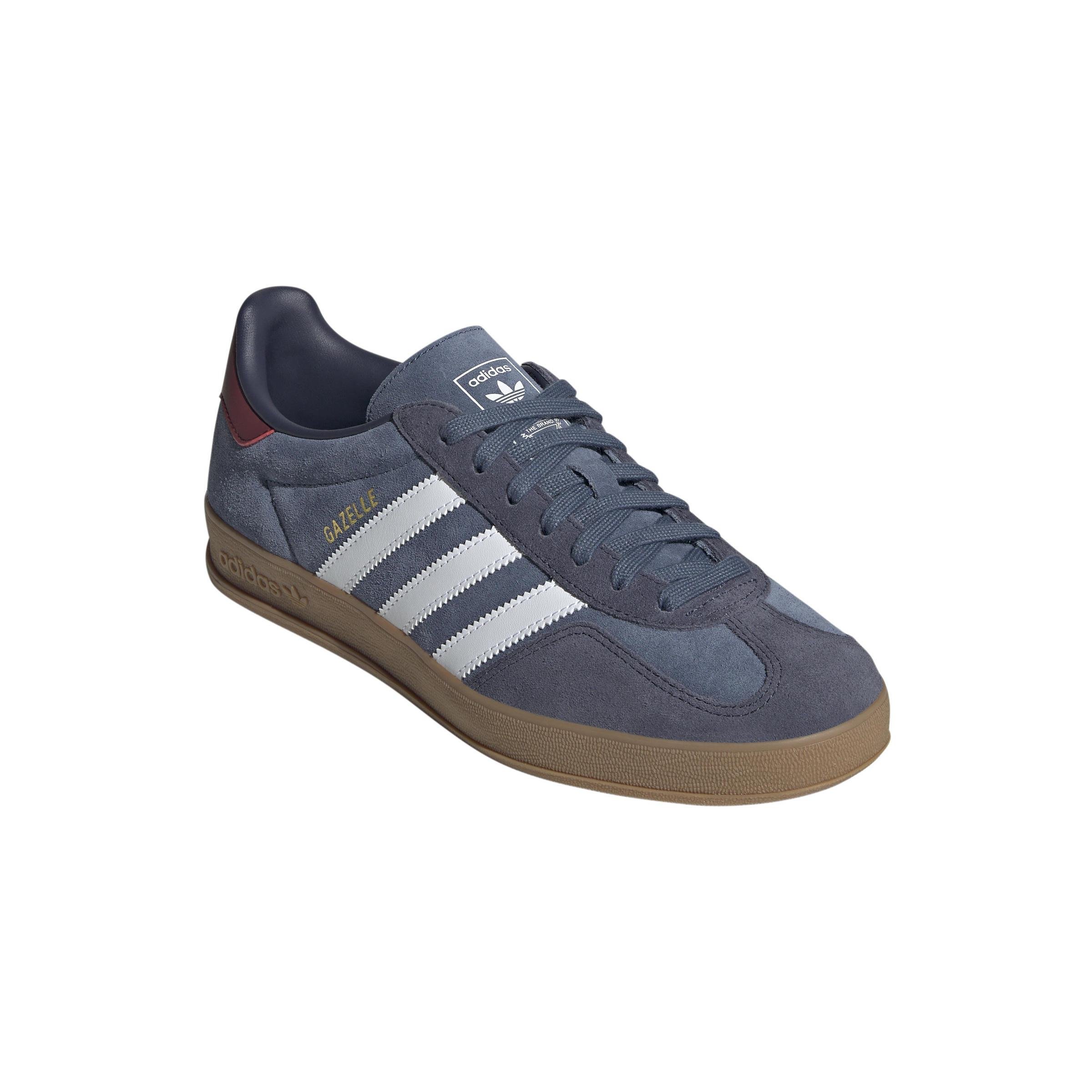 adidas Gazelle Indoor Erkek Günlük Spor Ayakkabı - Görsel 5