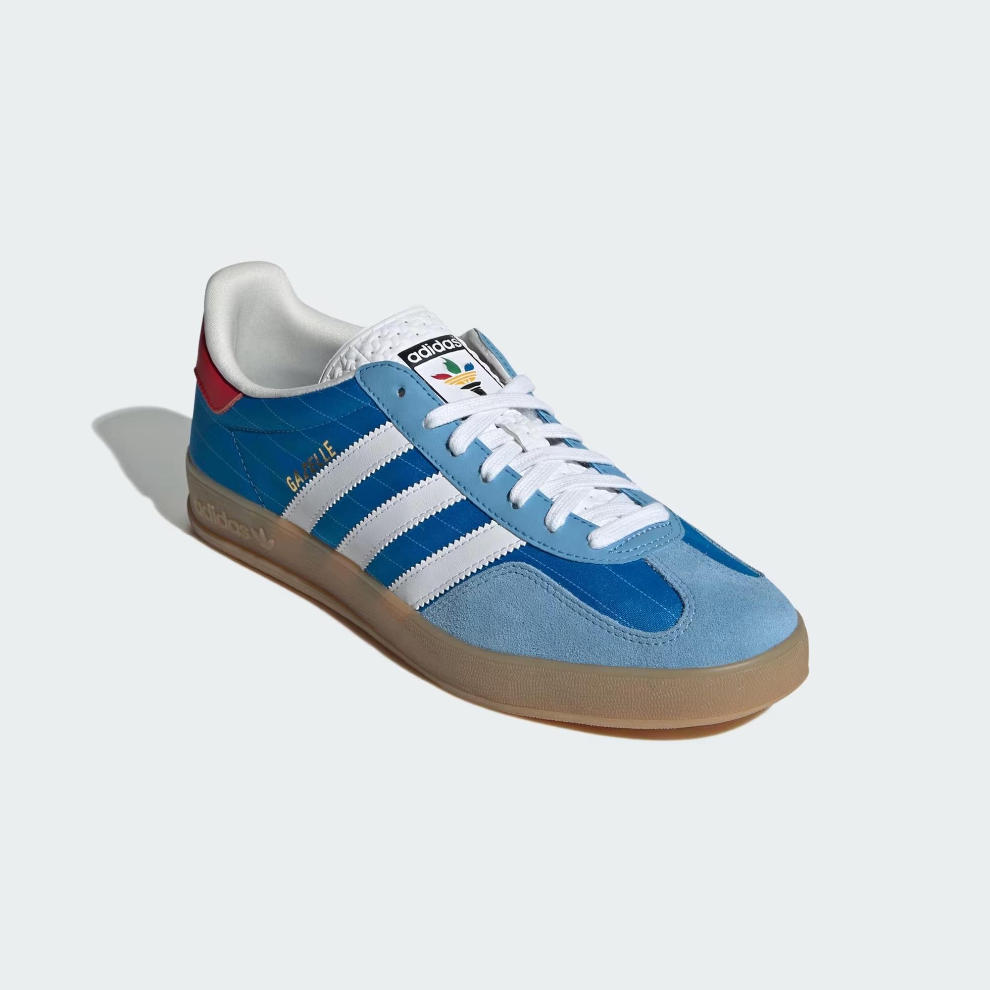 adidas Gazelle Indoor Erkek Günlük Spor Ayakkabı - Görsel 6