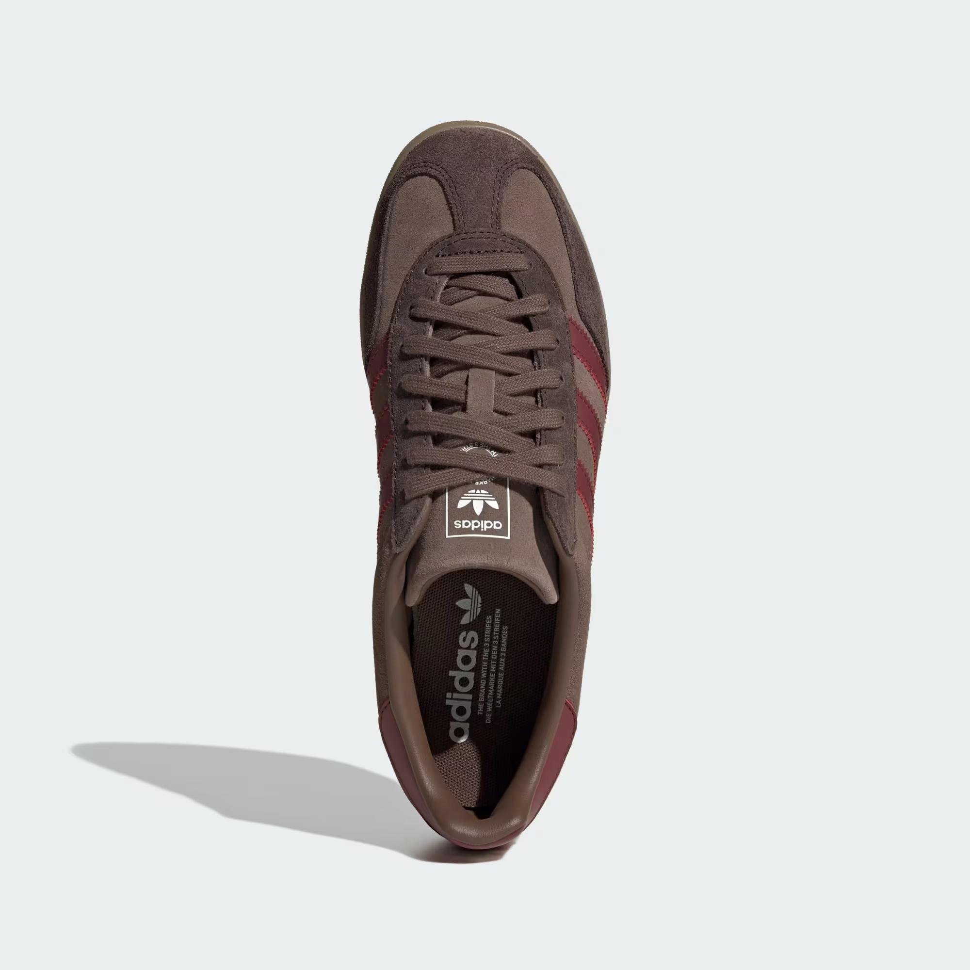 adidas Gazelle Indoor Erkek Günlük Spor Ayakkabı - Görsel 3