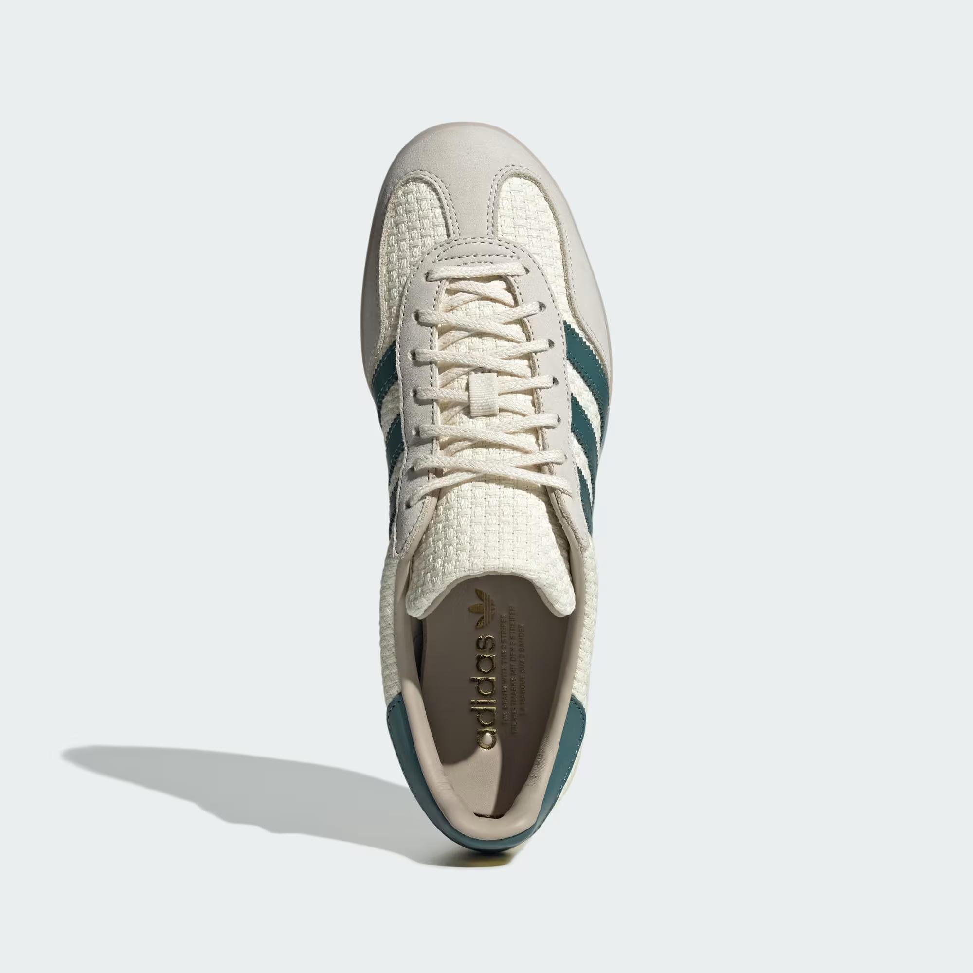 adidas Gazelle Indoor Erkek Günlük Spor Ayakkabı - Görsel 3