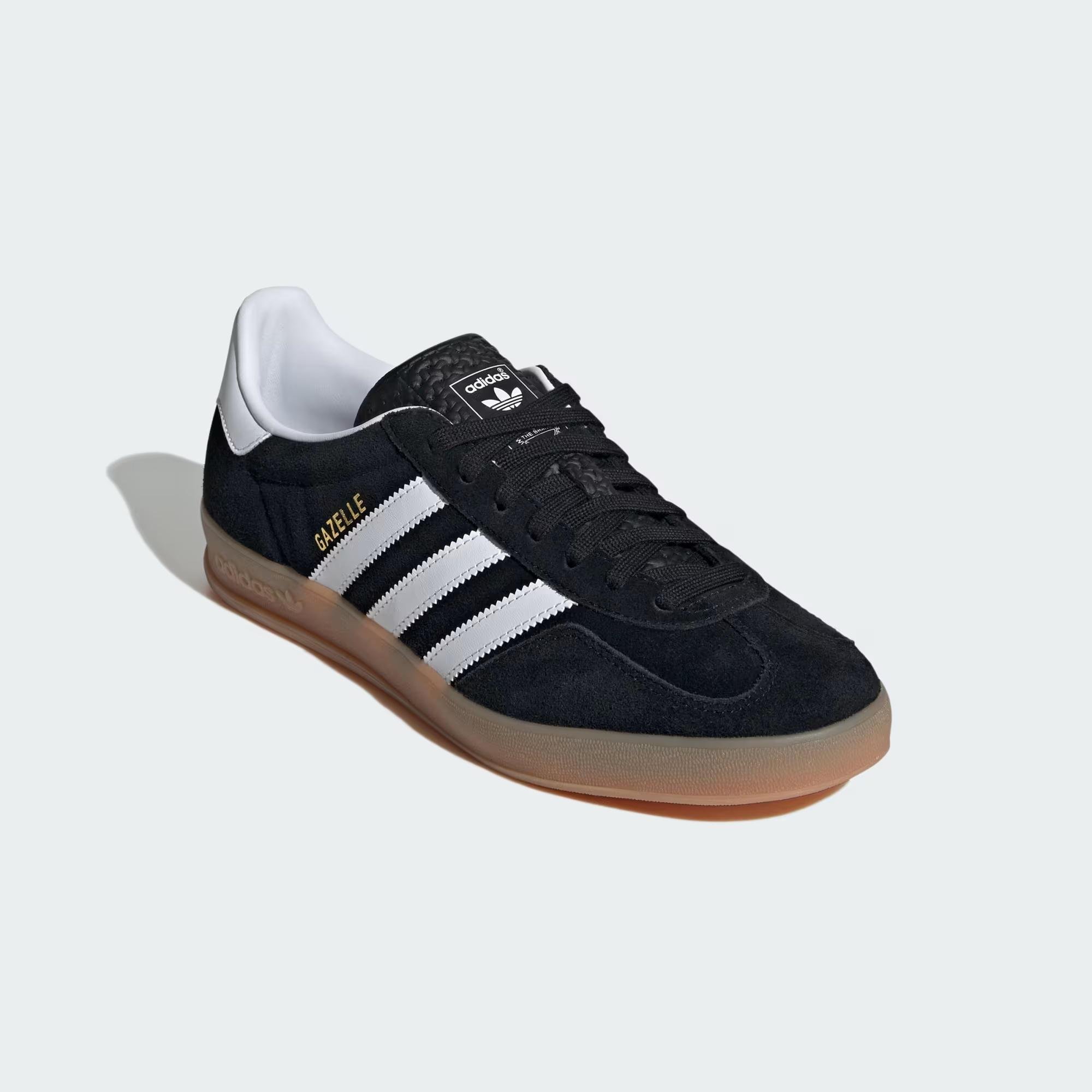 adidas Gazelle Indoor Erkek Günlük Spor Ayakkabı - Görsel 5