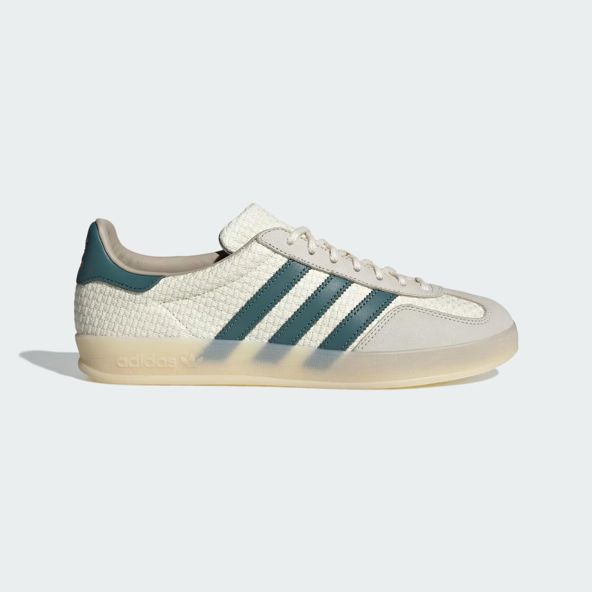 adidas Gazelle Indoor Erkek Günlük Spor Ayakkabı - Görsel 2