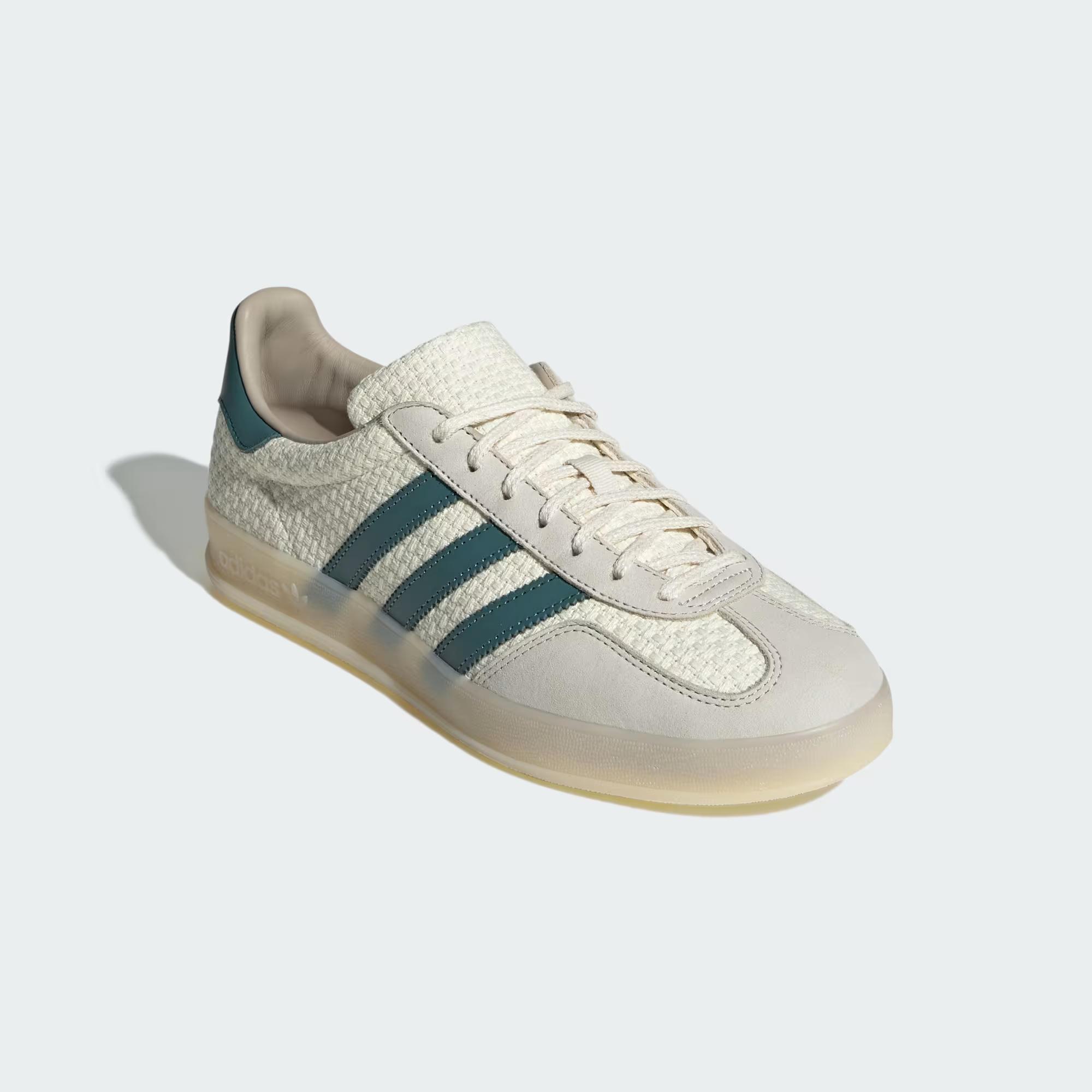 adidas Gazelle Indoor Erkek Günlük Spor Ayakkabı - Görsel 5