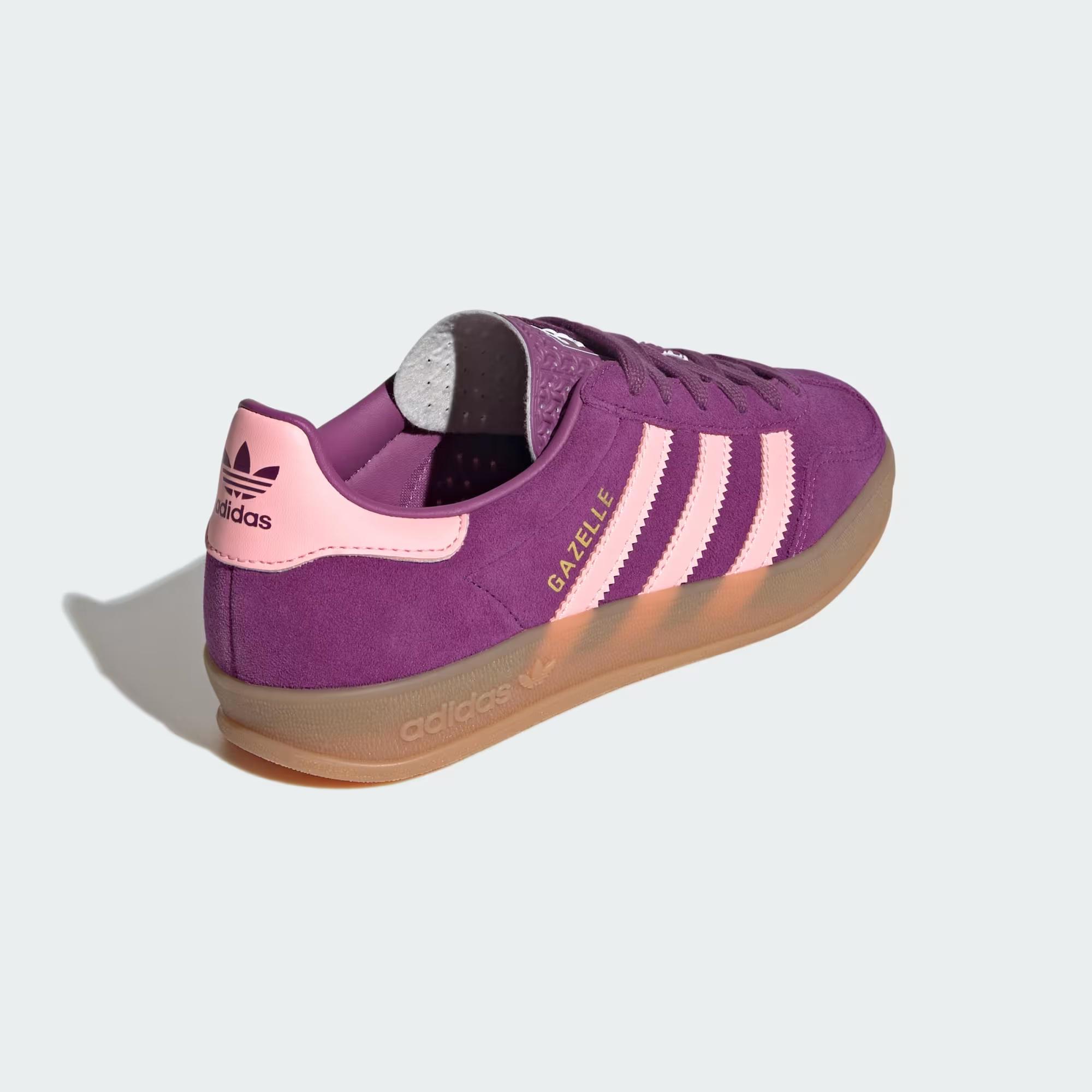 adidas Gazelle Indoor Günlük Spor Ayakkabı - Görsel 6