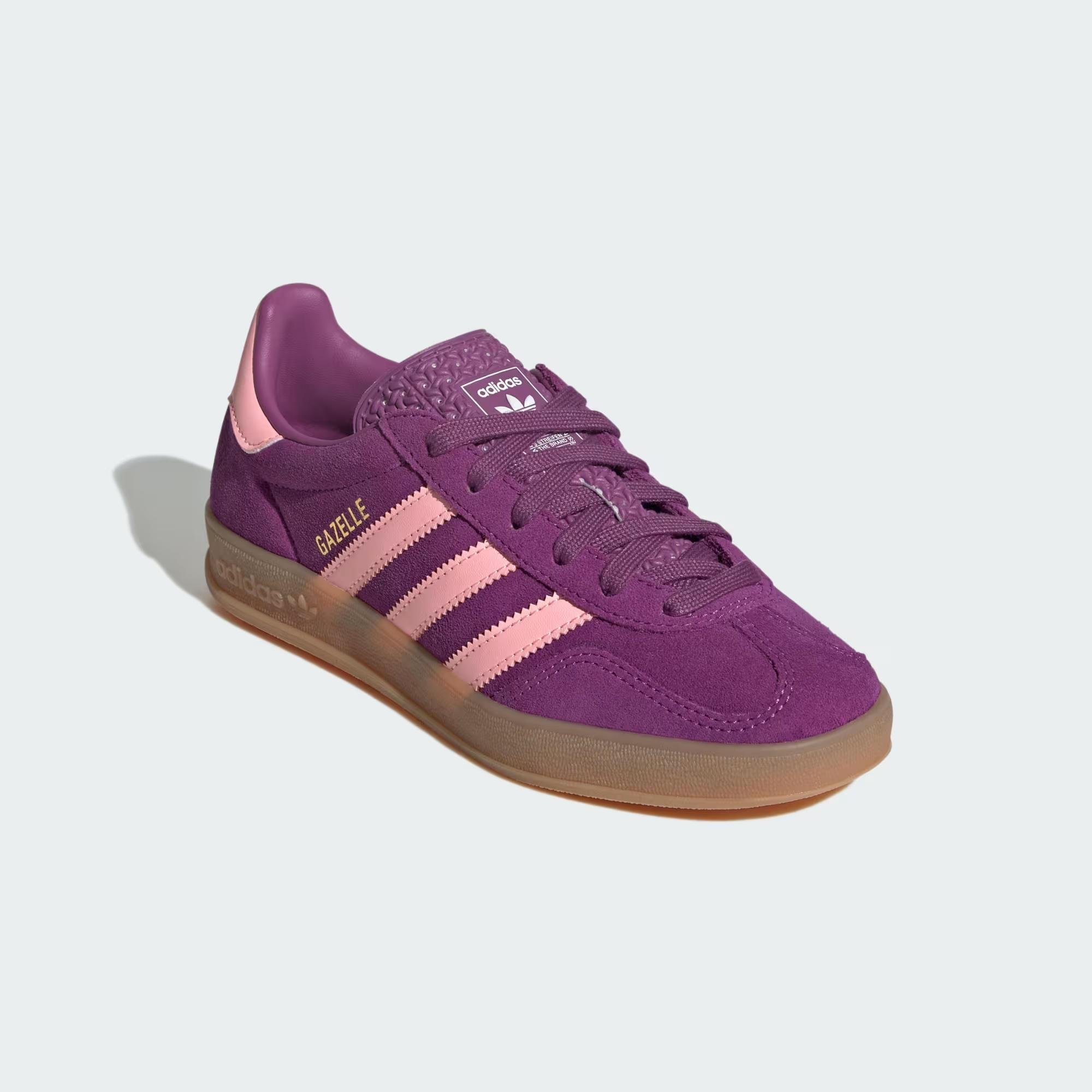 adidas Gazelle Indoor Günlük Spor Ayakkabı - Görsel 5