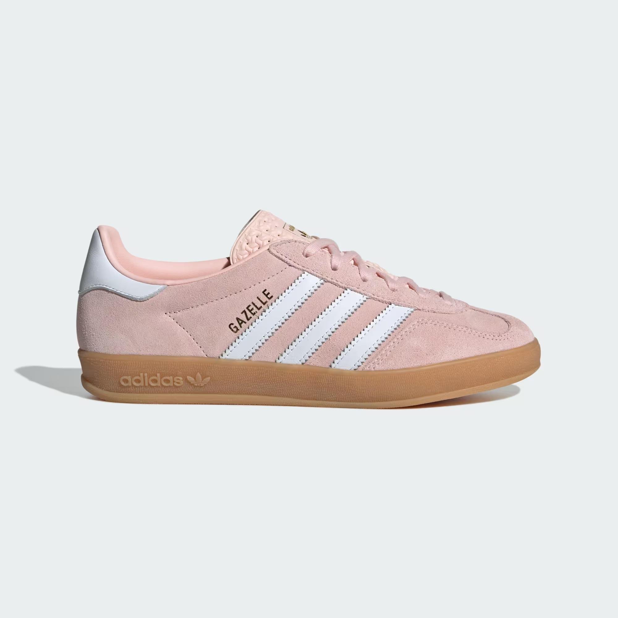 adidas Gazelle Indoor Kadın Günlük Spor Ayakkabı - Görsel 2