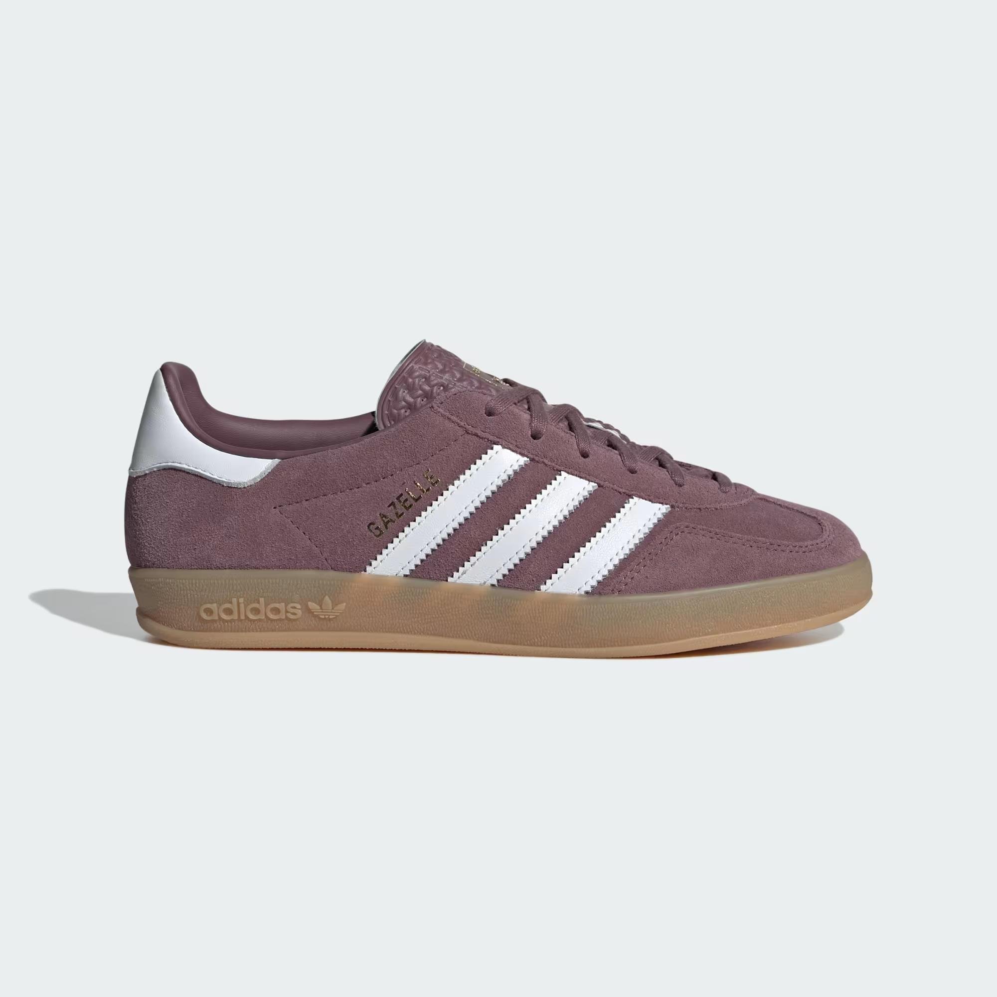 adidas Gazelle Indoor Kadın Günlük Spor Ayakkabı - Görsel 2