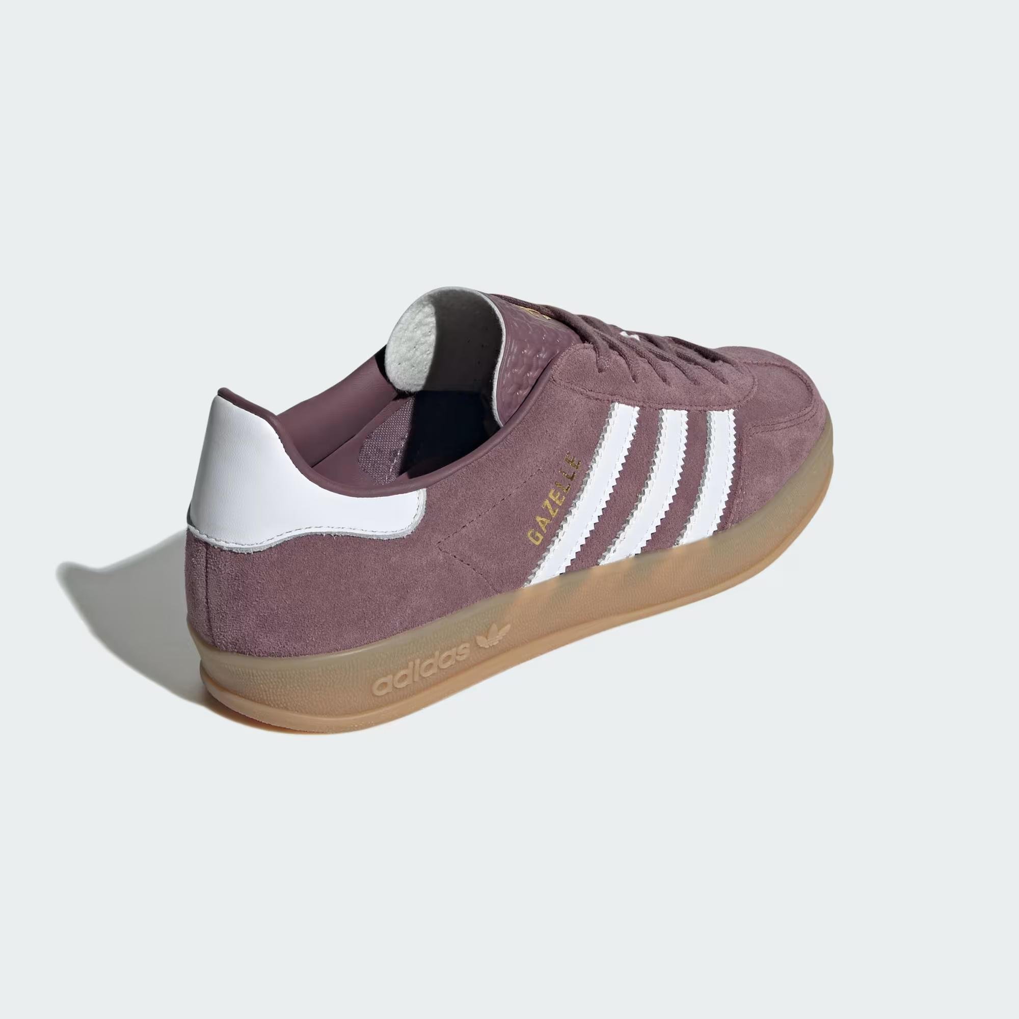 adidas Gazelle Indoor Kadın Günlük Spor Ayakkabı - Görsel 6
