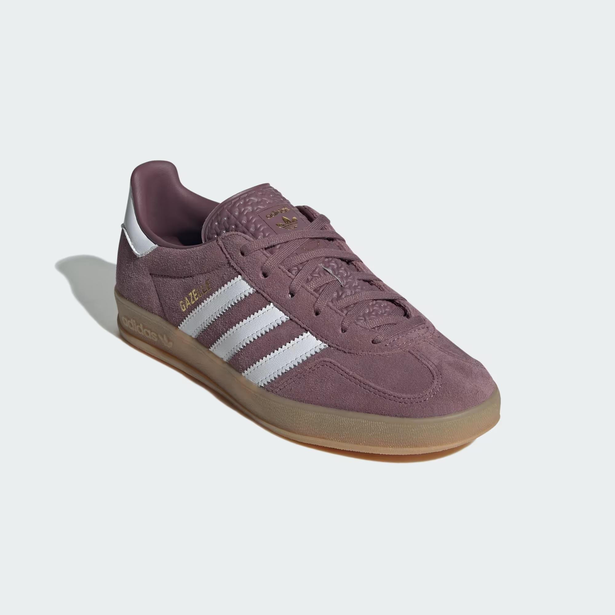 adidas Gazelle Indoor Kadın Günlük Spor Ayakkabı - Görsel 5