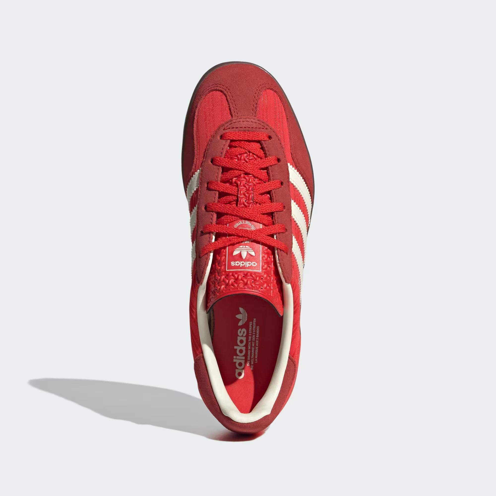 adidas Gazelle Indoor Kadın Günlük Spor Ayakkabı - Görsel 3