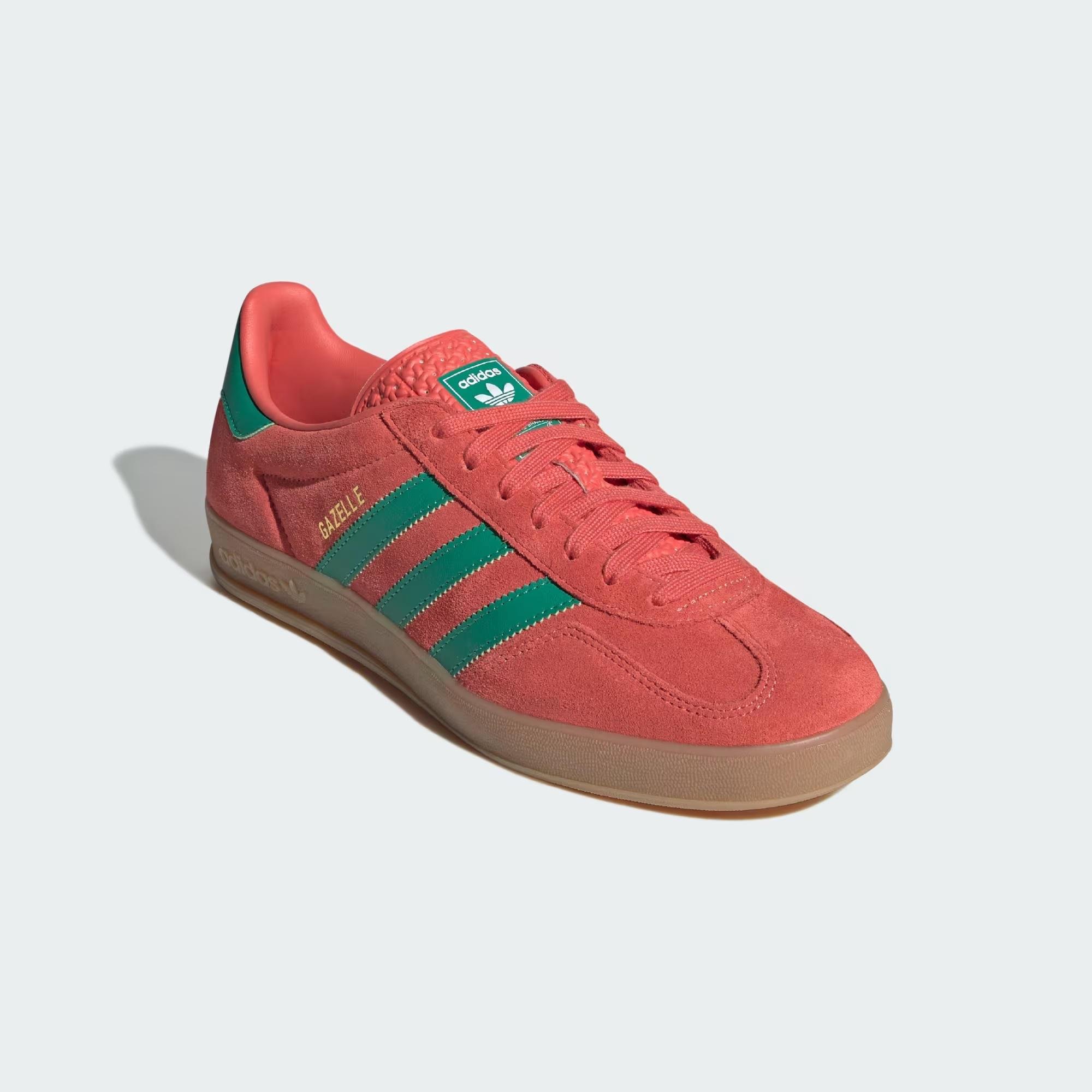 adidas Gazelle Indoor Kadın Günlük Spor Ayakkabı - Görsel 5