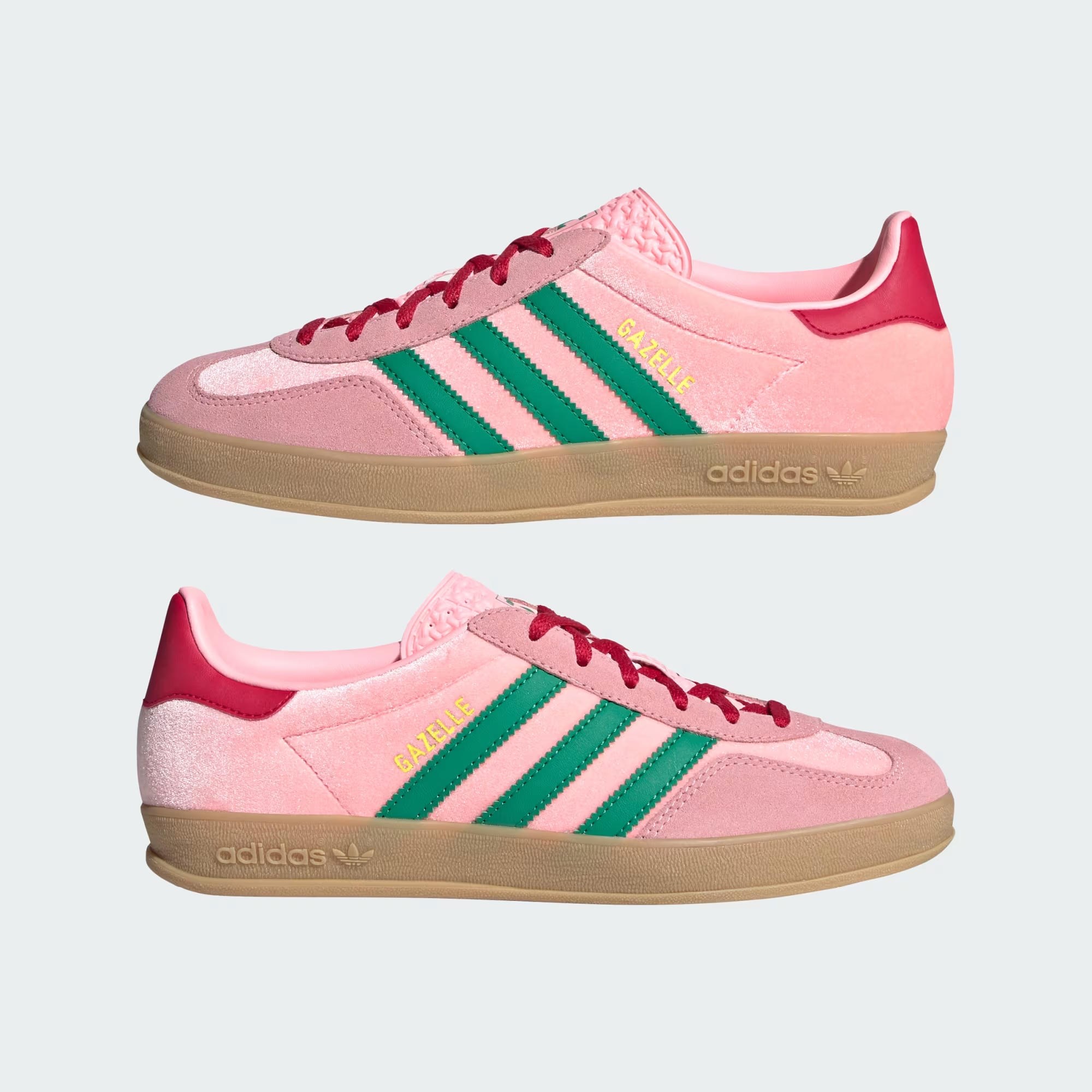 adidas Gazelle Indoor Kadın Günlük Spor Ayakkabı JI2713 | Dalkılıç