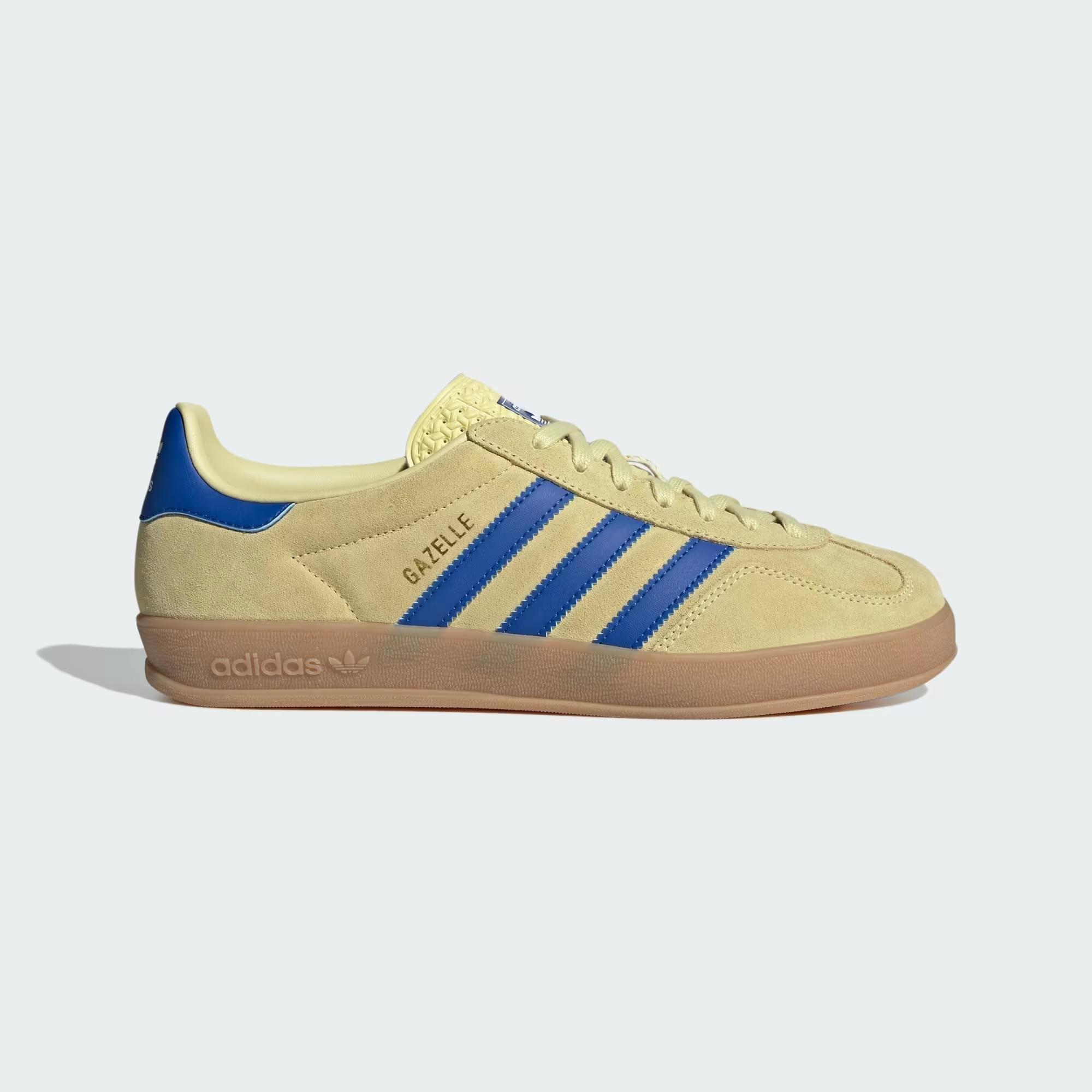 adidas Gazelle Indoor Kadın Günlük Spor Ayakkabı JH5406 | Dalkılıç