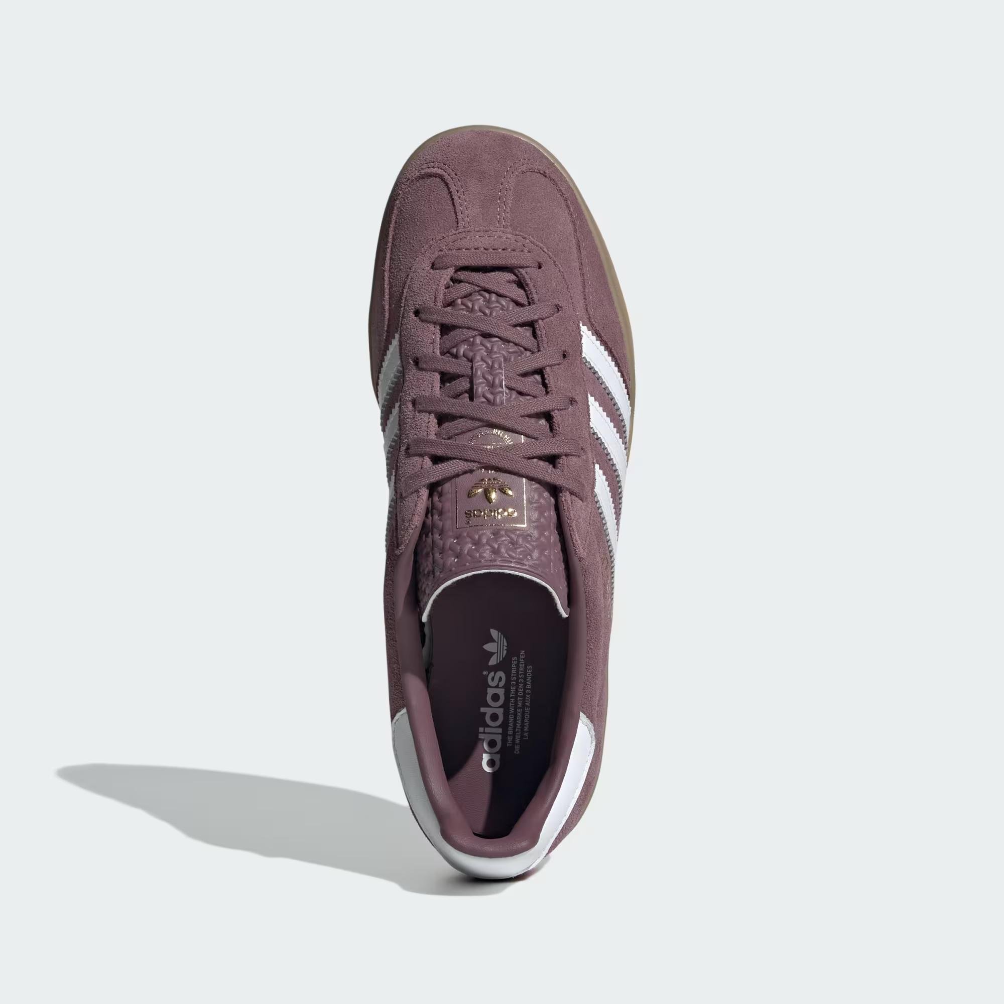 adidas Gazelle Indoor Kadın Günlük Spor Ayakkabı - Görsel 3