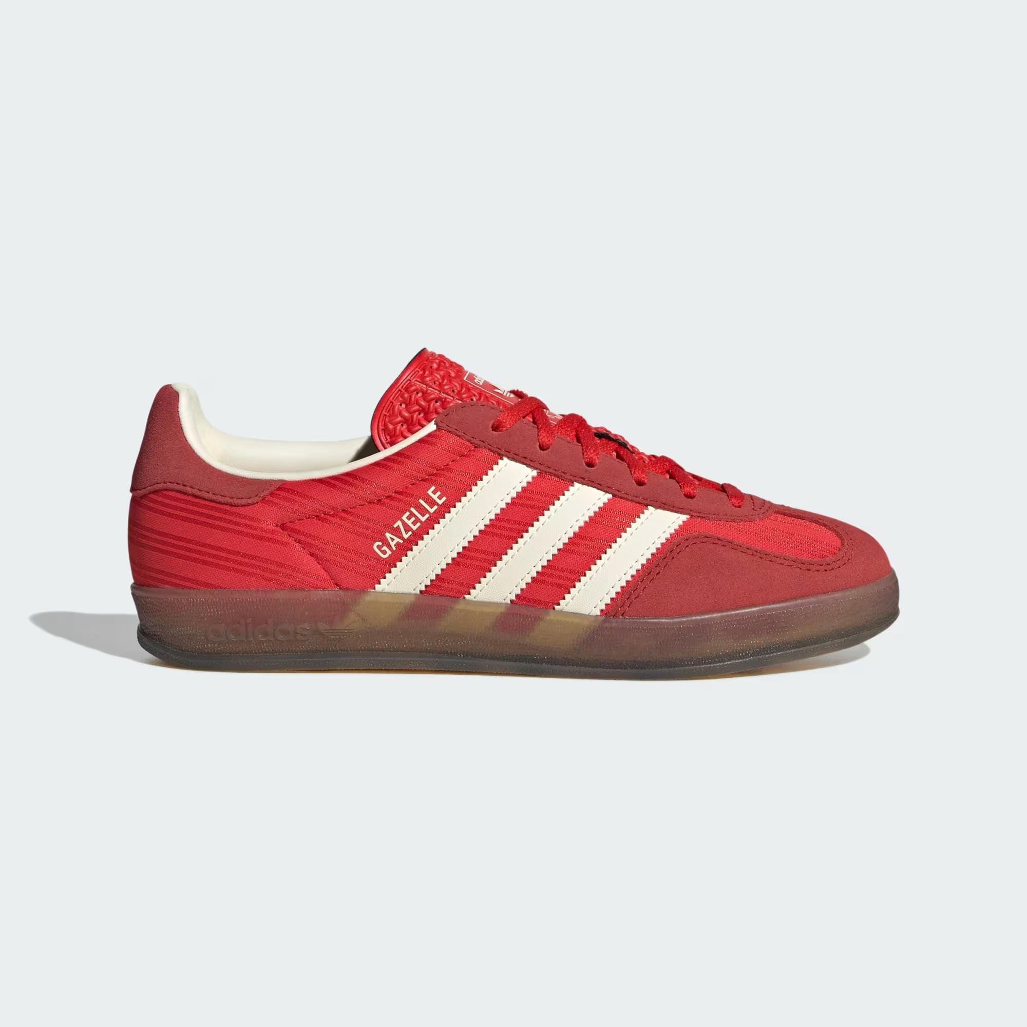adidas Gazelle Indoor Kadın Günlük Spor Ayakkabı - Görsel 2